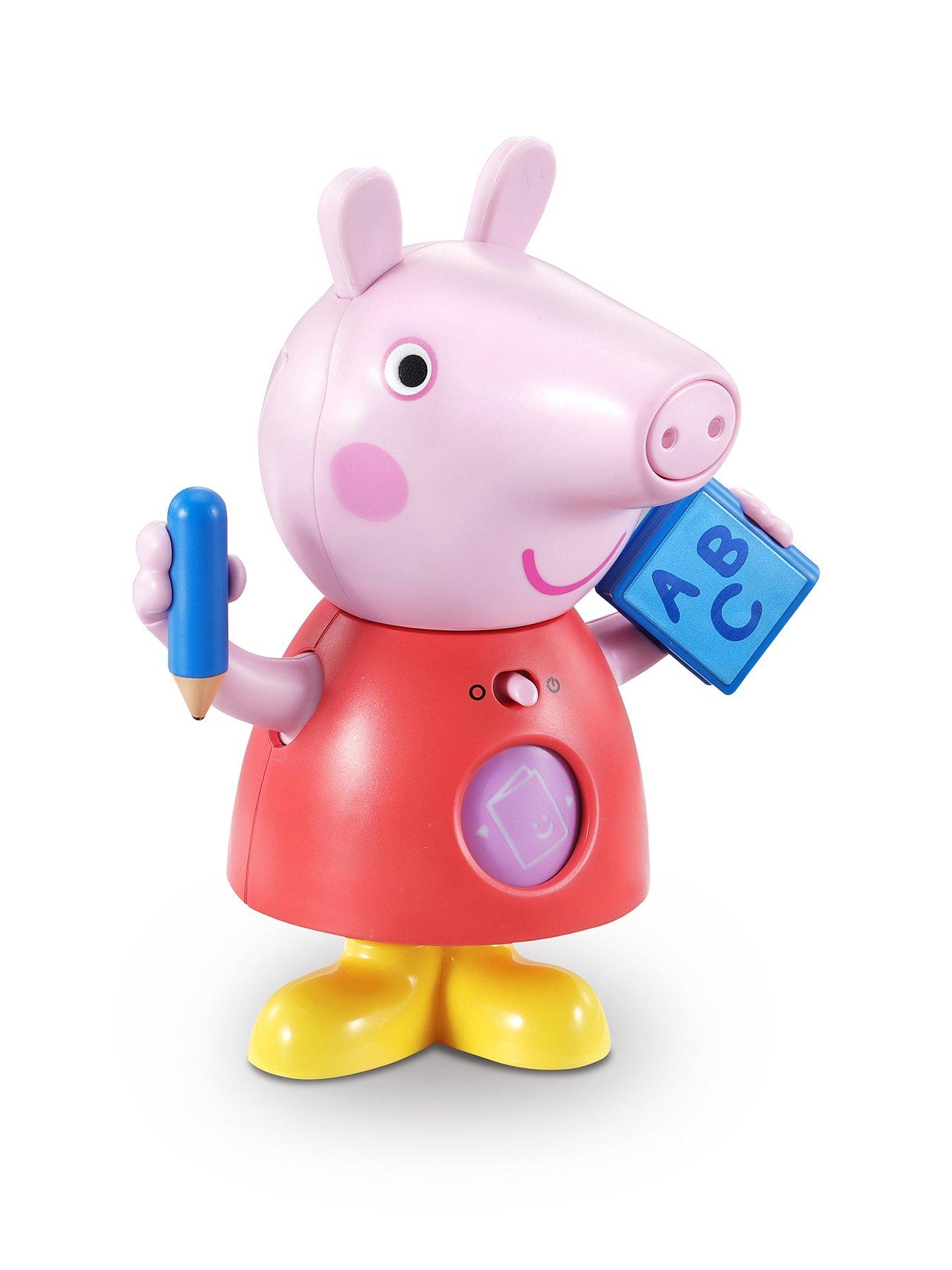 VTech Peppa Pig Move and Learn Peppa