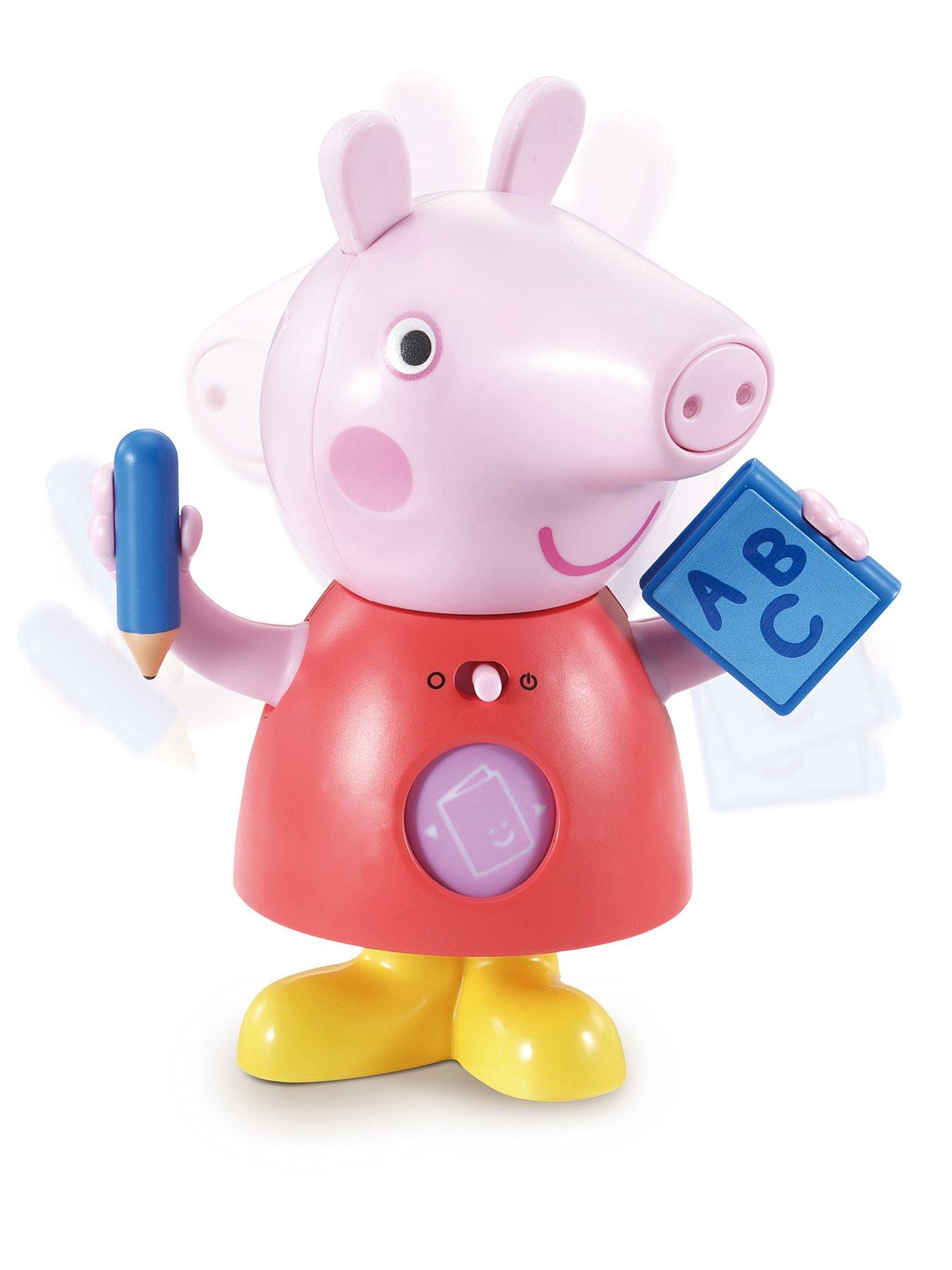 Image 2 of 4 of VTech Peppa Pig: Move and Learn Peppa