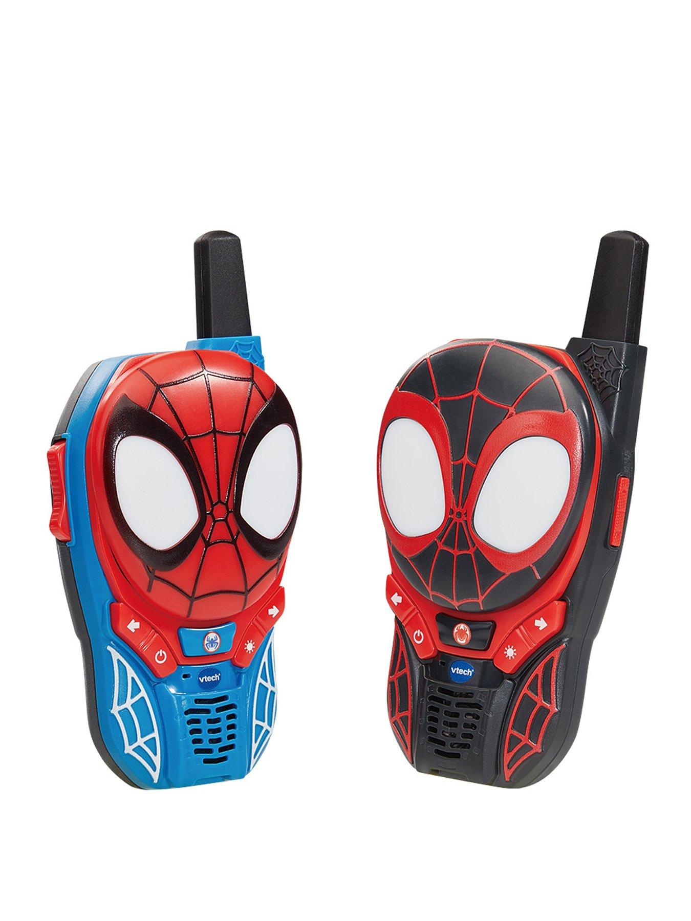 undefined Spidey and His Amazing Friends: Spidey-Sense Walkie-Talkies