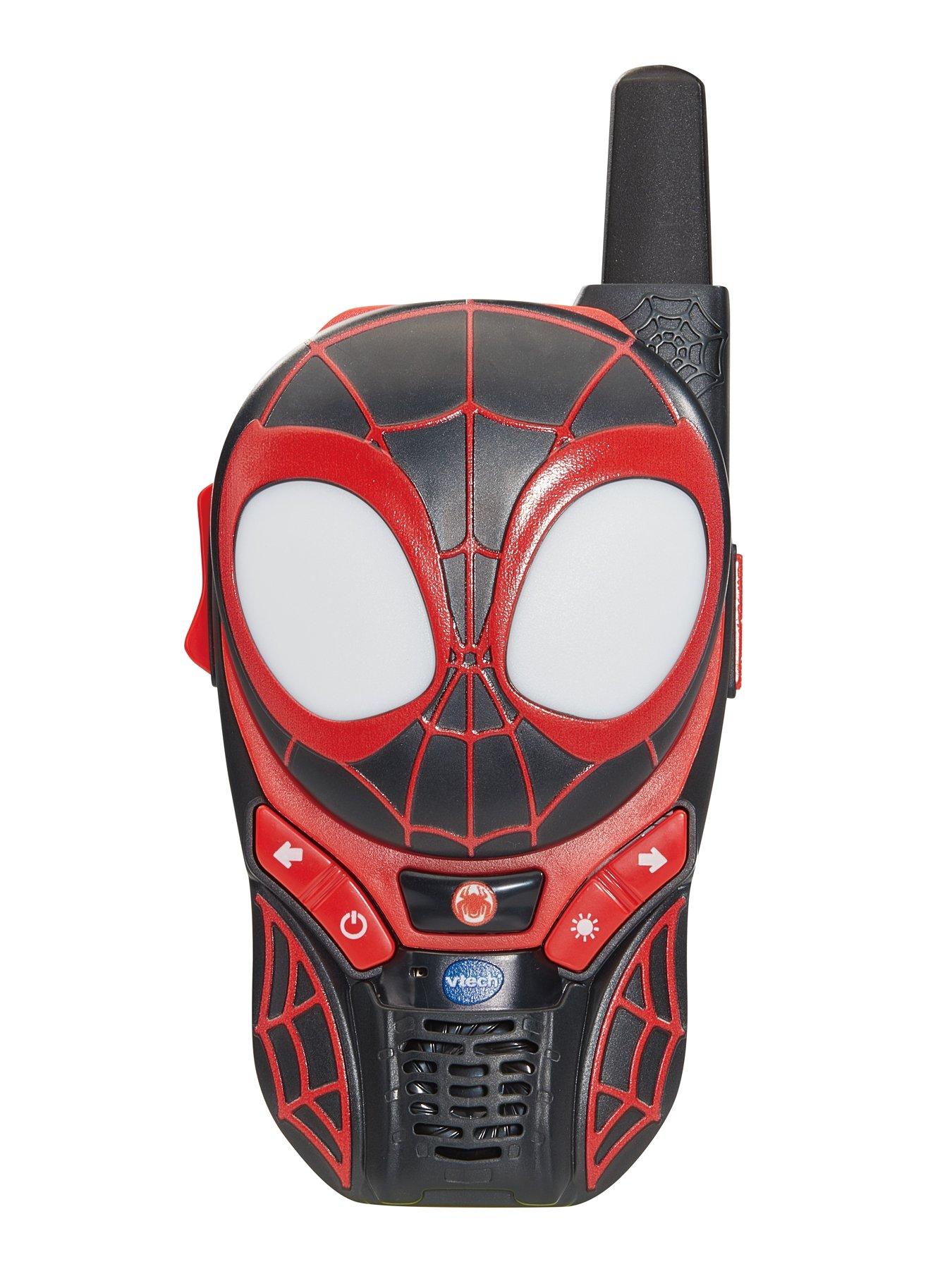 Image 3 of 7 of VTech Spidey and His Amazing Friends: Spidey-Sense Walkie-Talkies