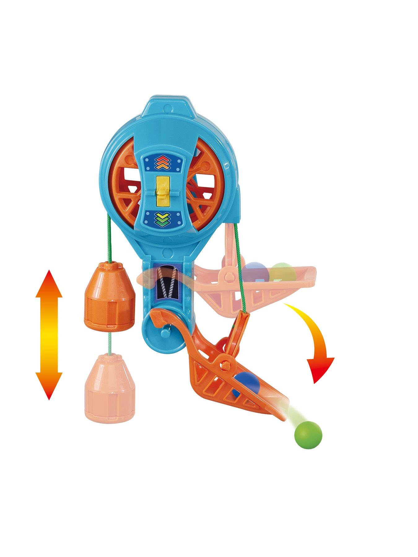 Image 6 of 7 of VTech Marble Rush Free Fall Vertical Set