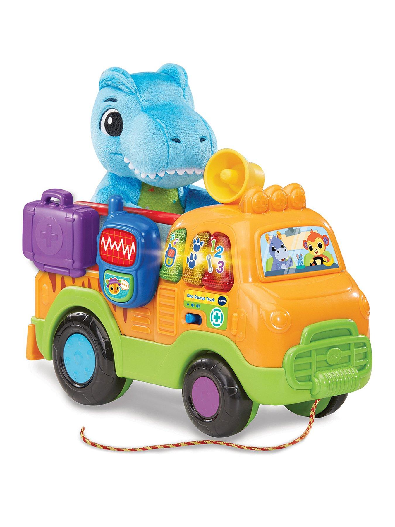 VTech Dino Rescue Truck