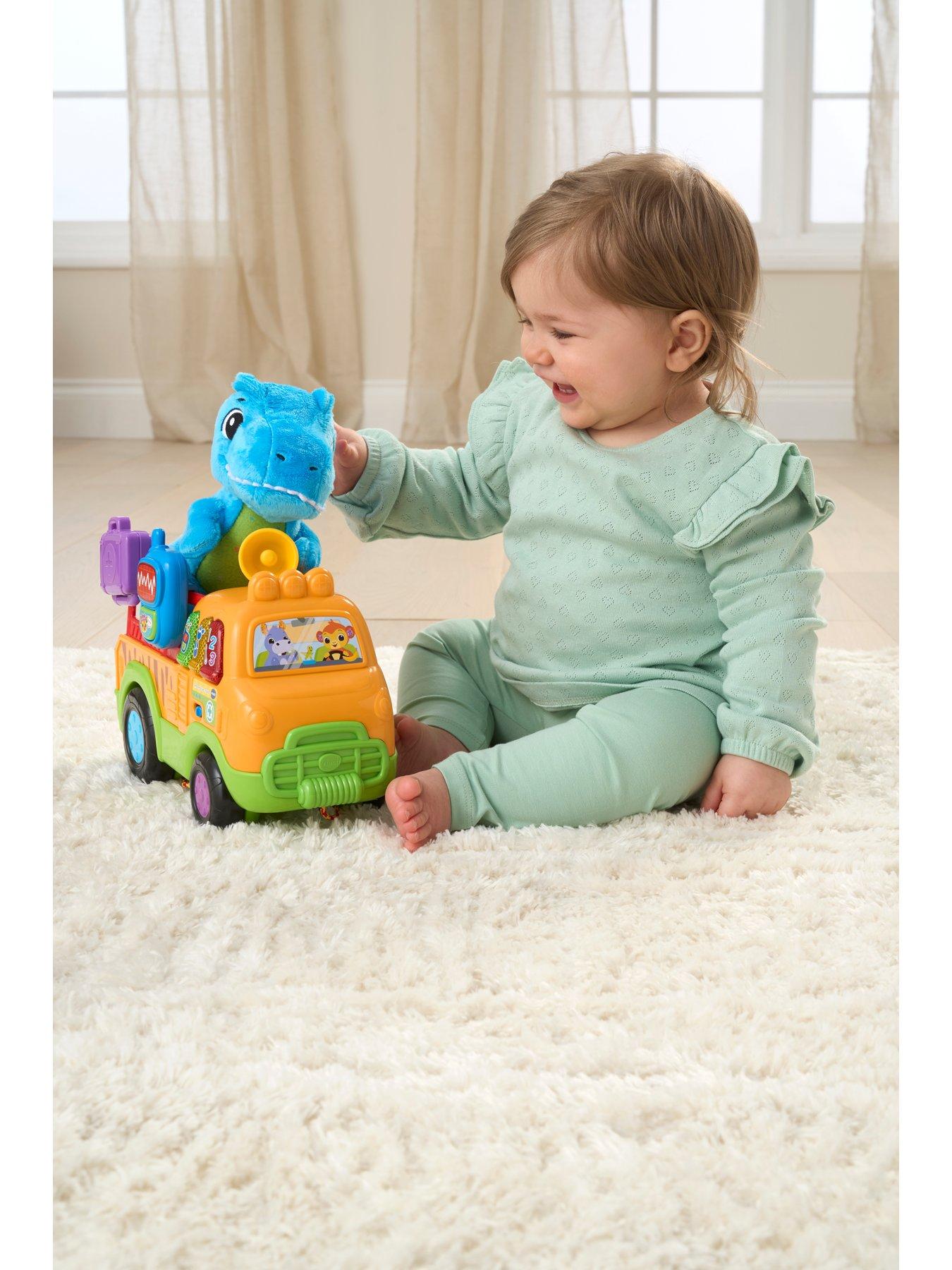 Image 6 of 6 of VTech Dino Rescue Truck