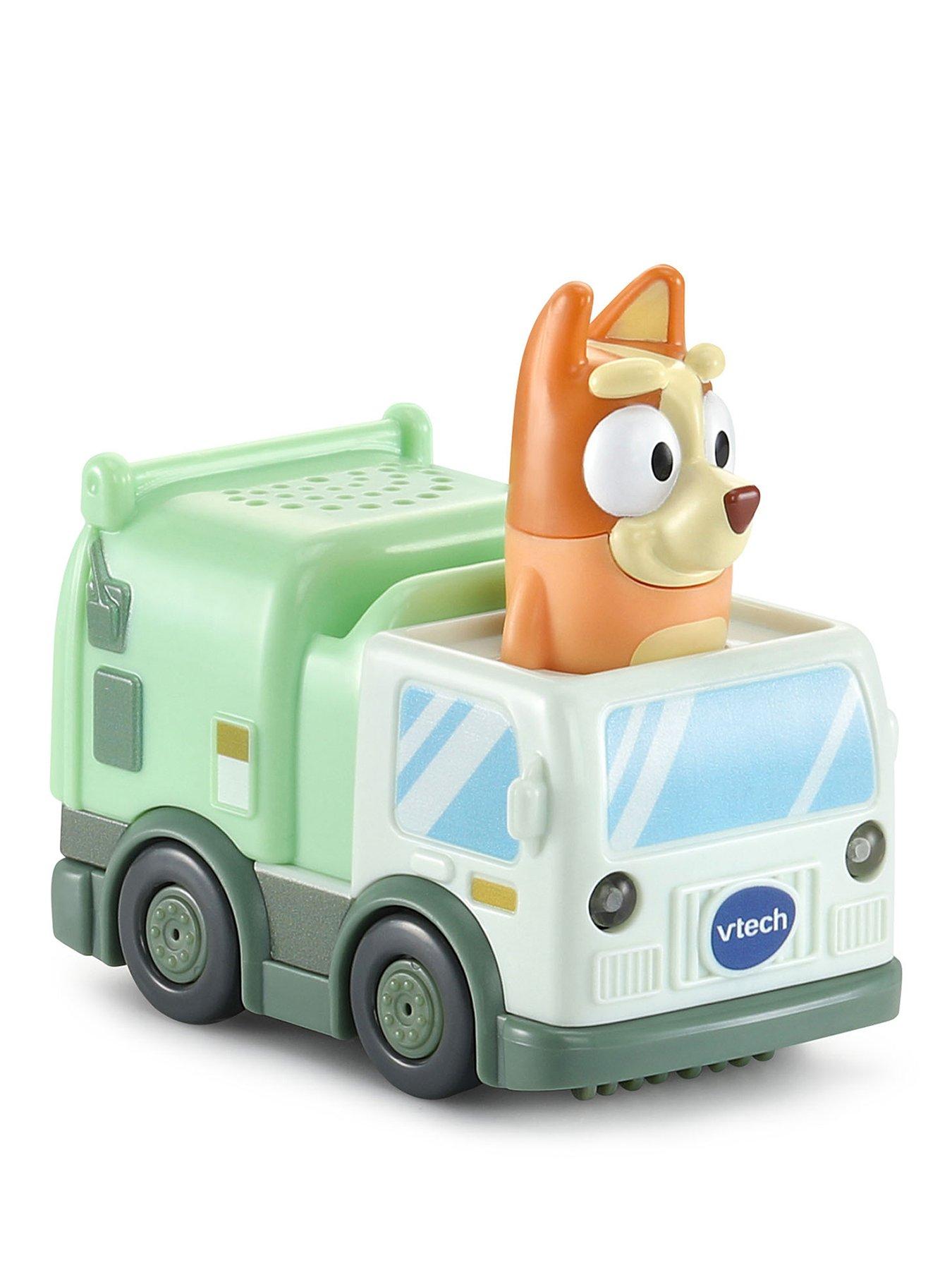 VTech Toot-Toot Drivers Bluey: Bingo Garbage Truck
