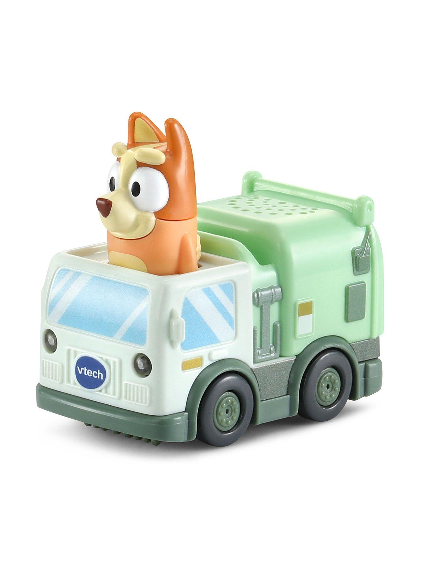 Image 2 of 4 of VTech Toot-Toot Drivers Bluey: Bingo Garbage Truck