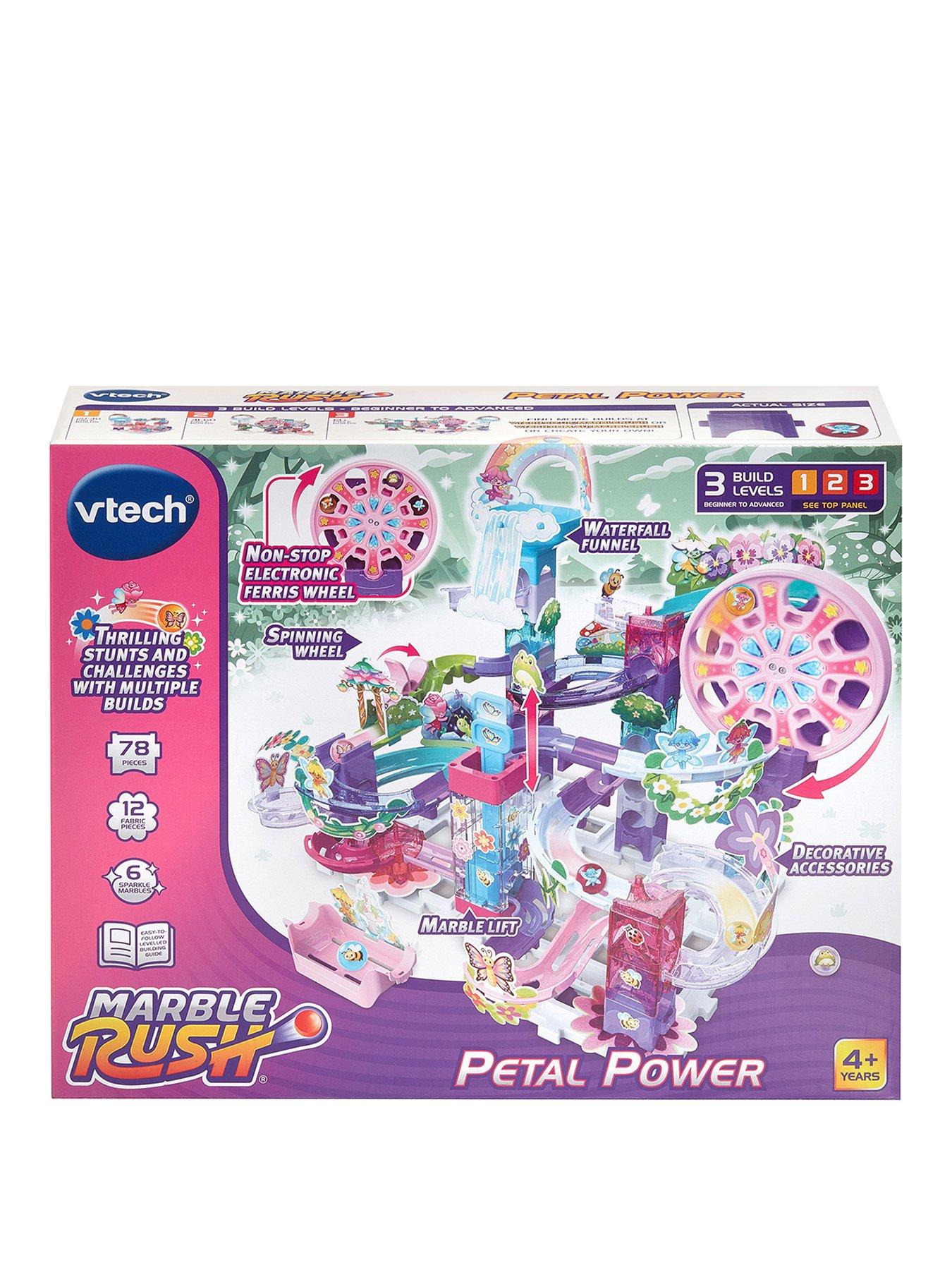 VTech Marble Rush Petal Power