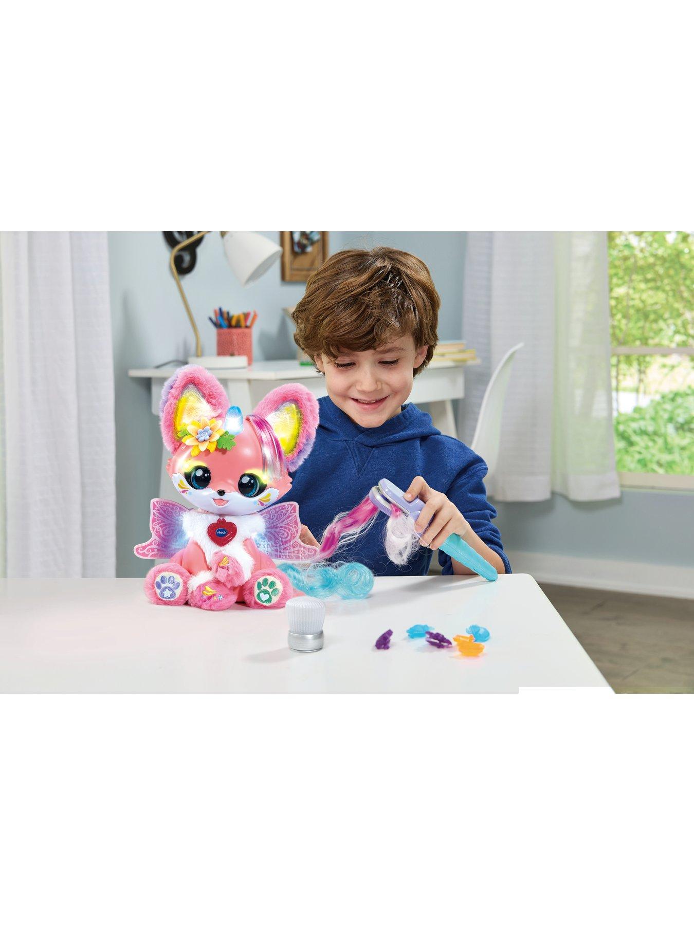 Image 4 of 8 of VTech Magical Makeover Fairy Fox
