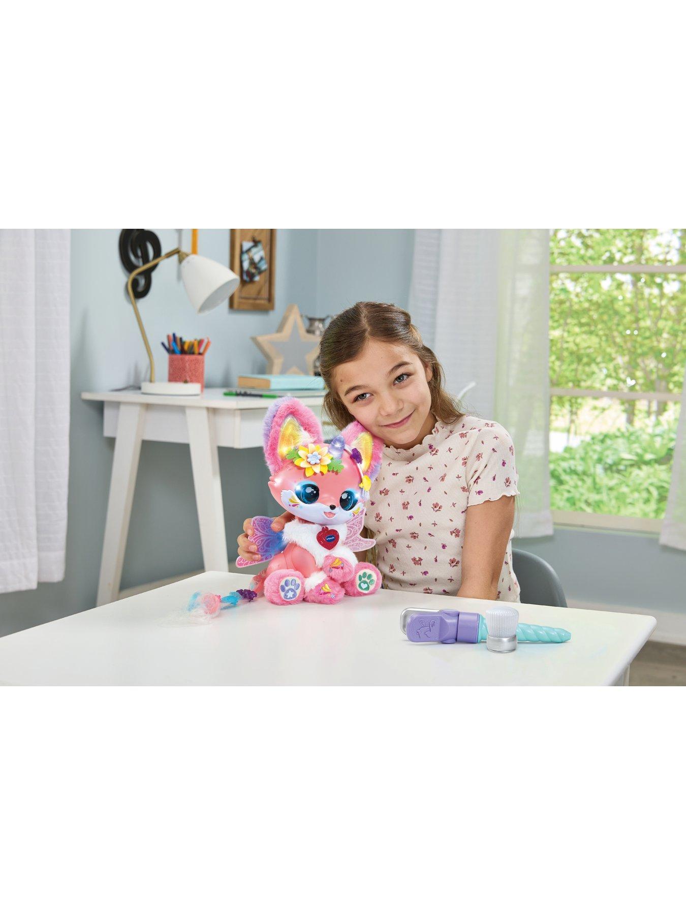 Image 5 of 8 of VTech Magical Makeover Fairy Fox