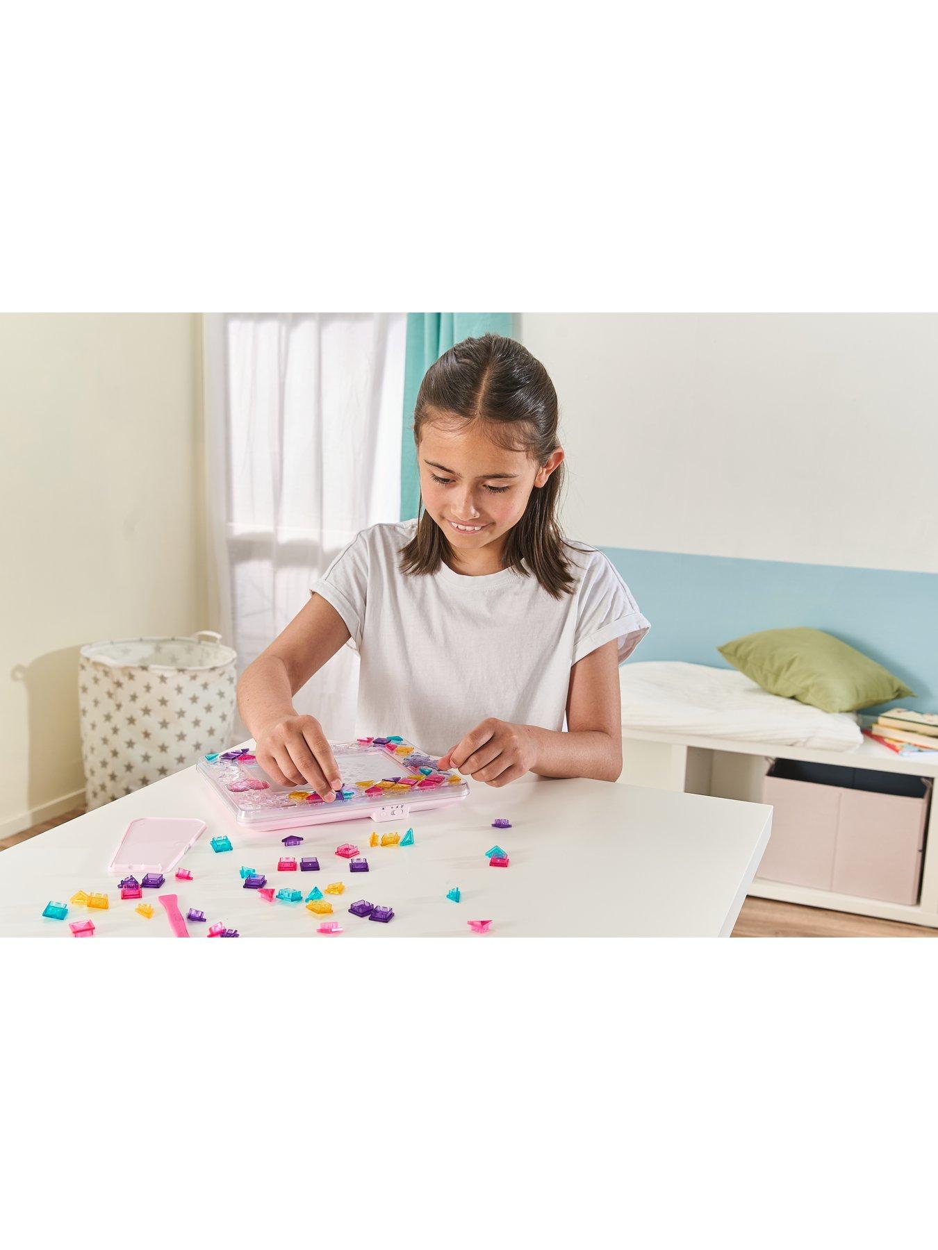 Image 3 of 5 of VTech Mosaic Magic Lights Photo Frame