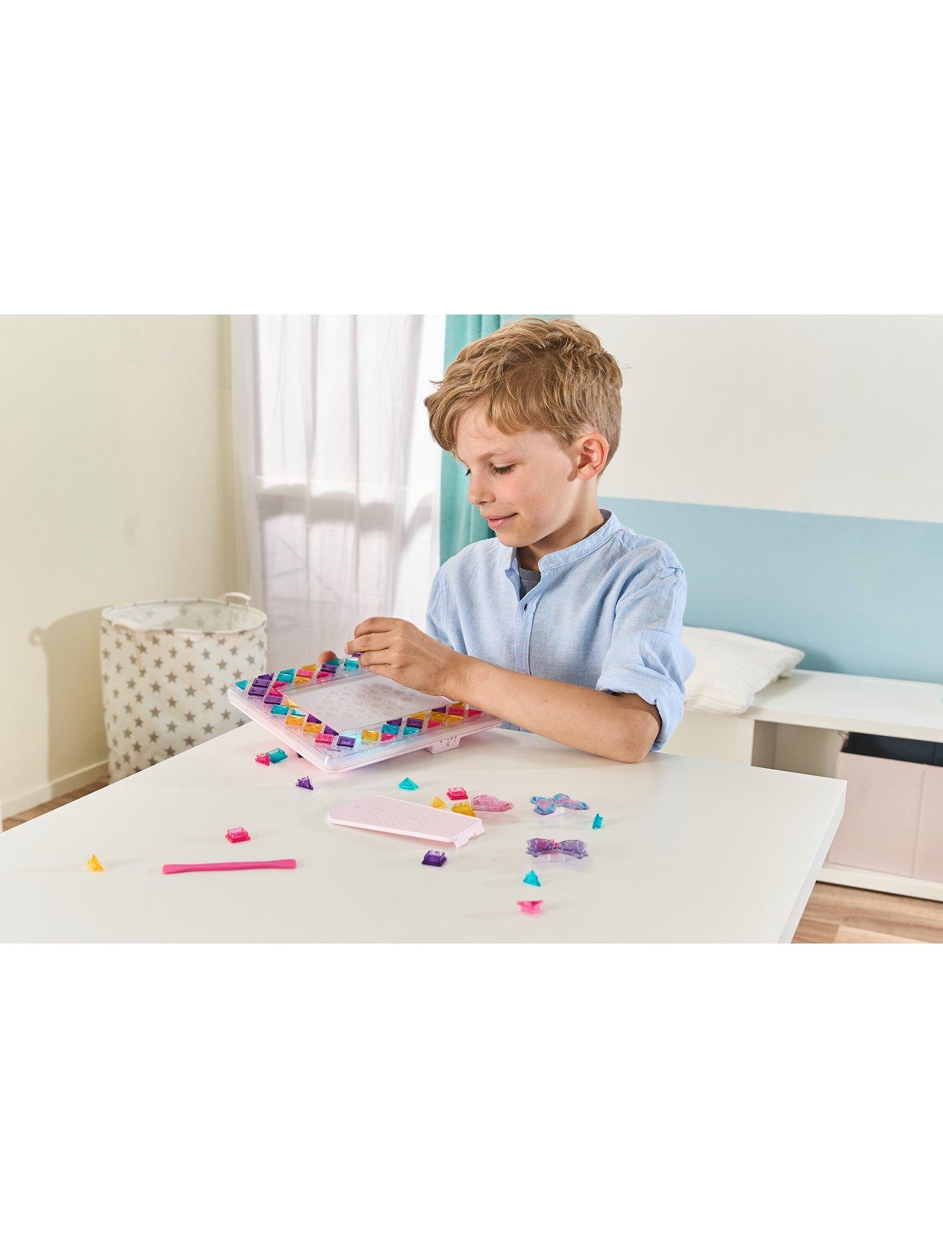 Image 5 of 5 of VTech Mosaic Magic Lights Photo Frame