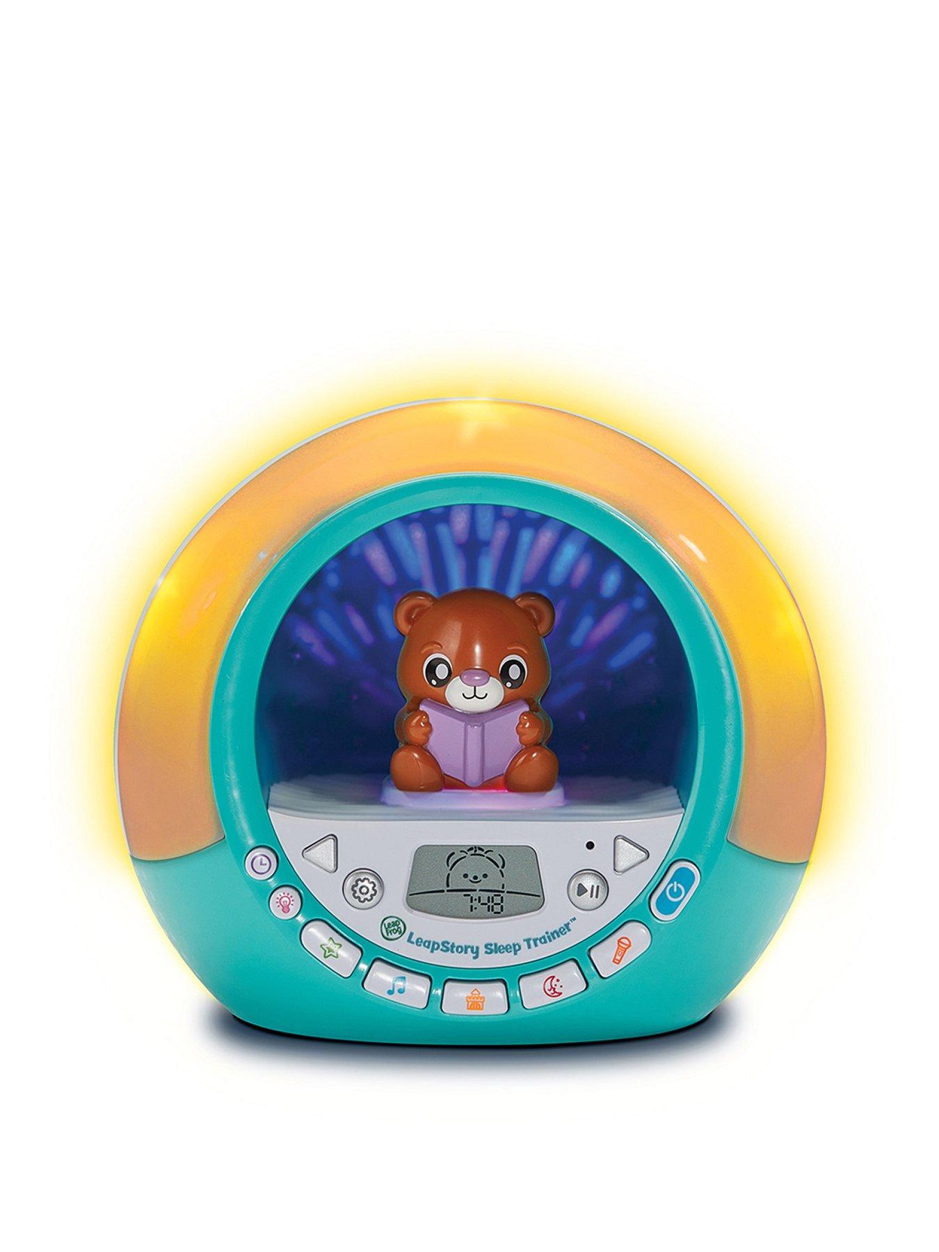 LeapFrog LeapStory Sleep Trainer - Teal