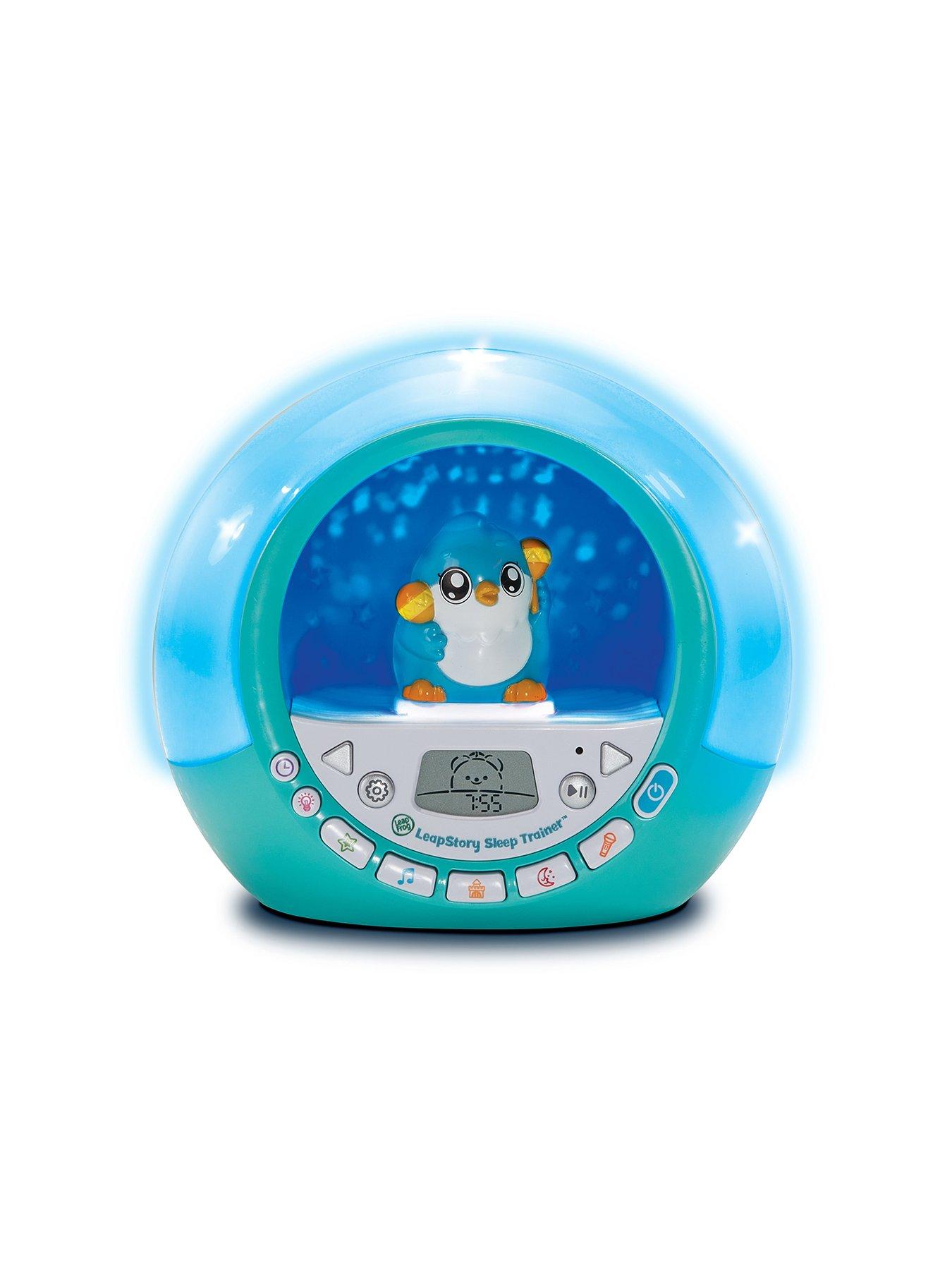  image of leapfrog-leapstory-sleep-trainer-teal