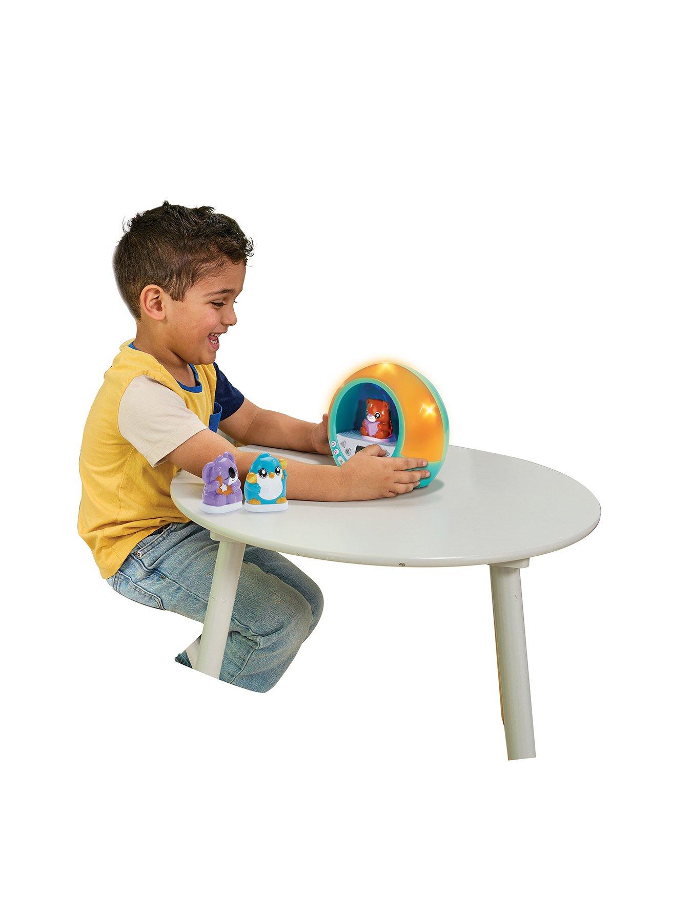  image of leapfrog-leapstory-sleep-trainer-teal