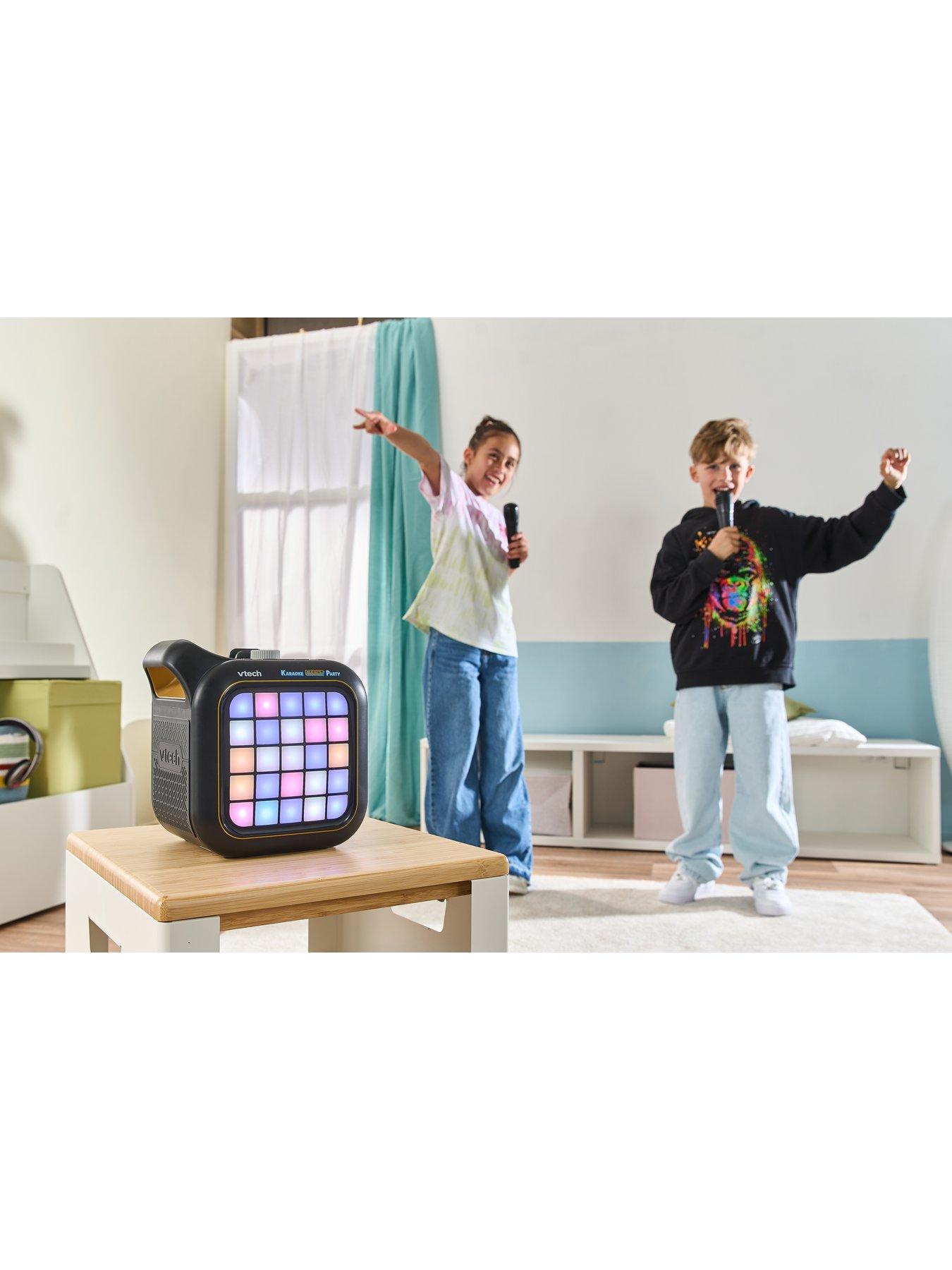 Karaoke Light Party - Vtech - La Giraffa Sondrio