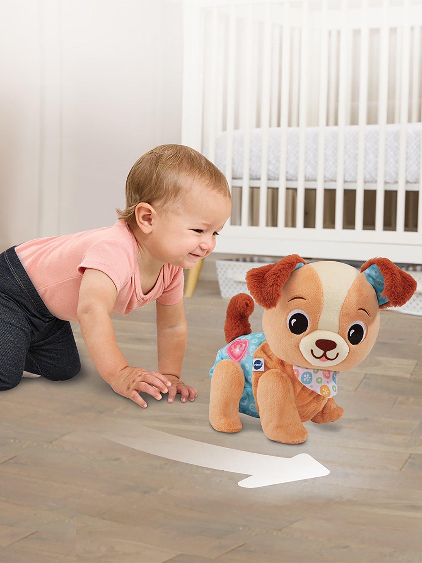 Image 3 of 6 of VTech Baby Walk &amp; Wag Puppy