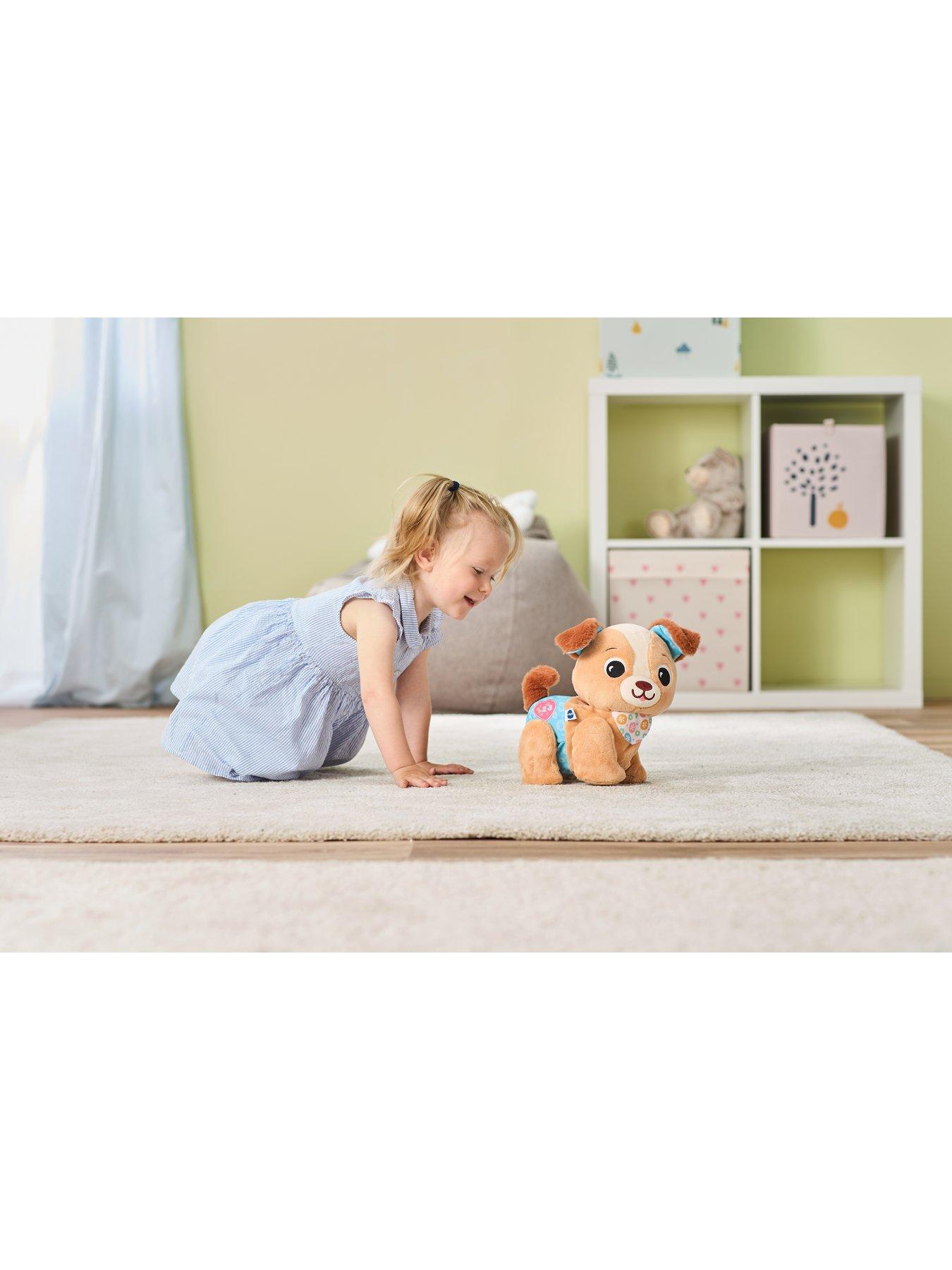 Image 4 of 6 of VTech Baby Walk &amp; Wag Puppy