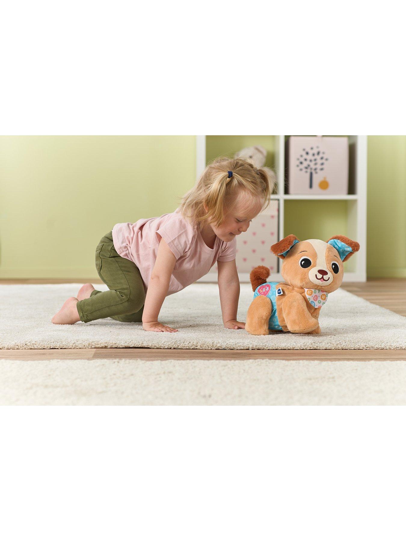 Image 5 of 6 of VTech Baby Walk &amp; Wag Puppy