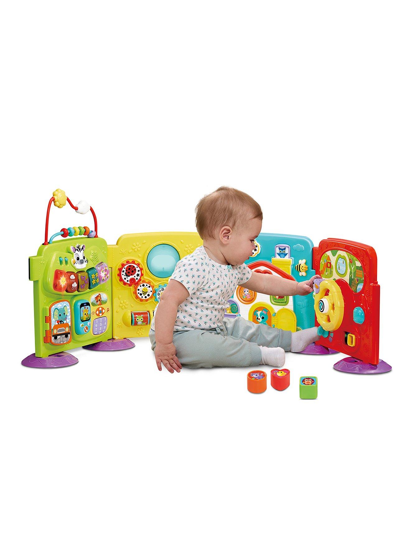  image of vtech-discovery-play-centre