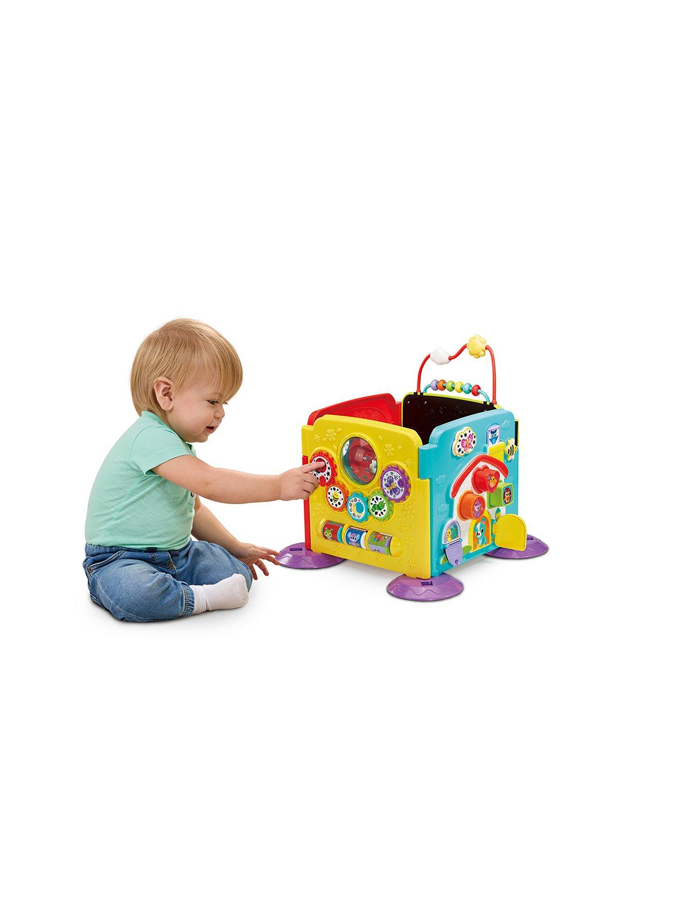  image of vtech-discovery-play-centre