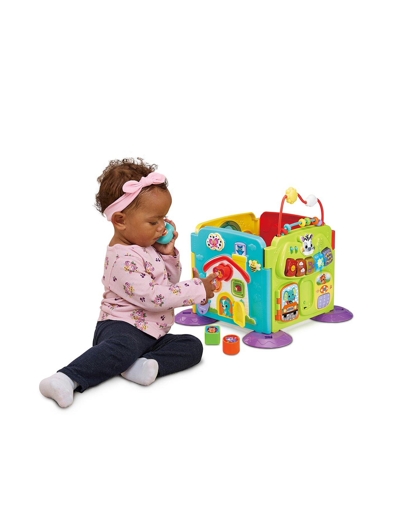  image of vtech-discovery-play-centre