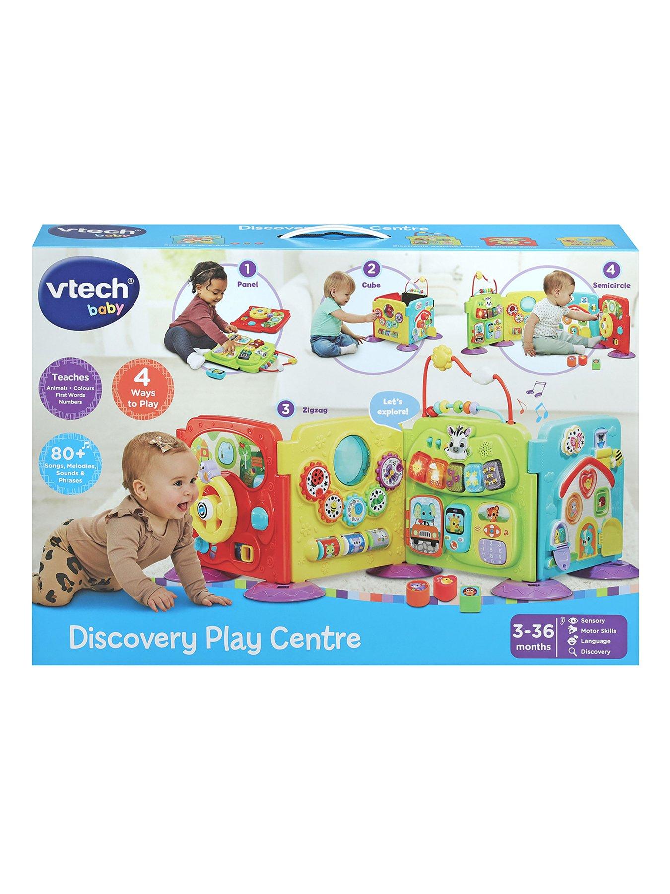 Image 6 of 6 of VTech Discovery Play Centre