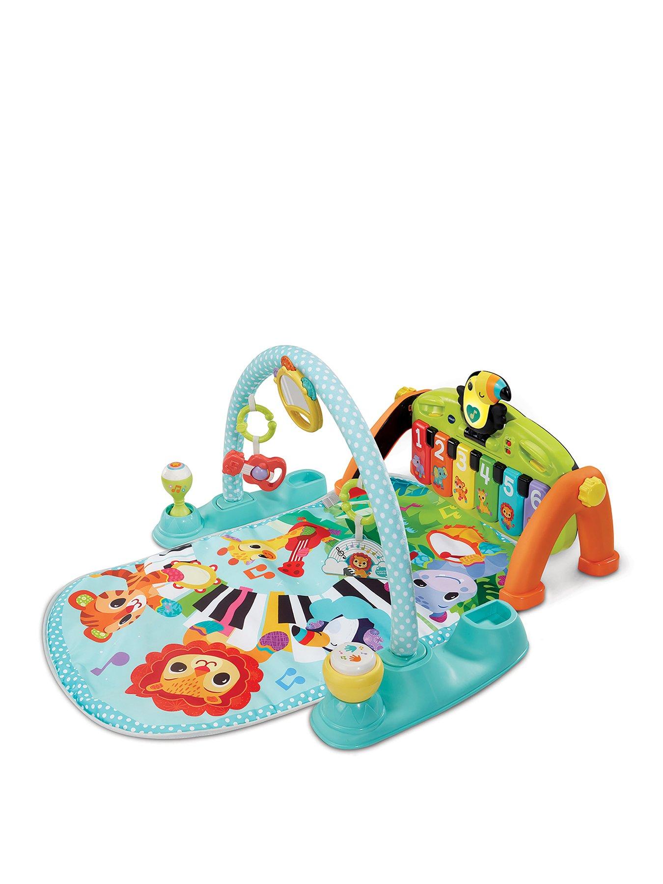Image 1 of 8 of VTech 5-in-1 Toucan Tunes Play Gym