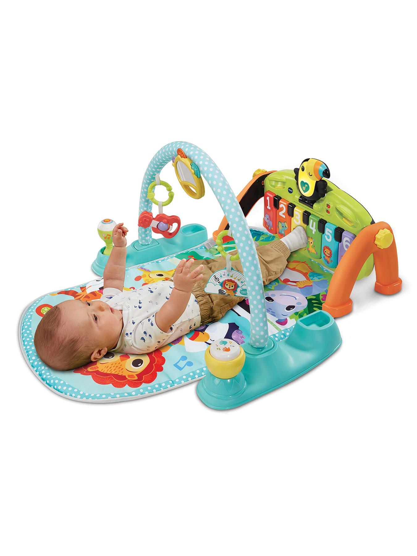 Image 3 of 8 of VTech 5-in-1 Toucan Tunes Play Gym