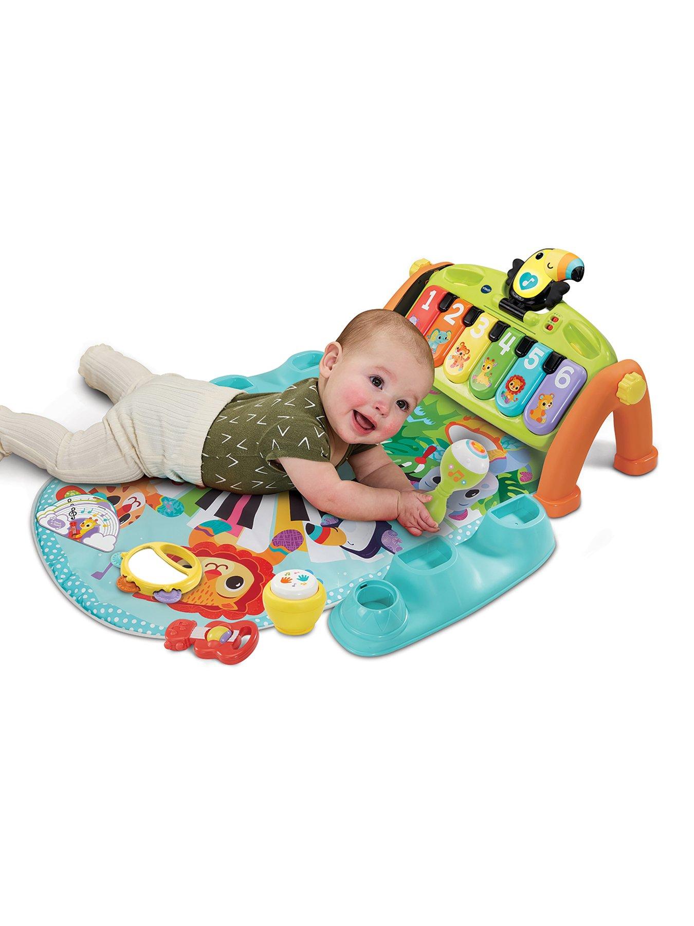 Image 4 of 8 of VTech 5-in-1 Toucan Tunes Play Gym