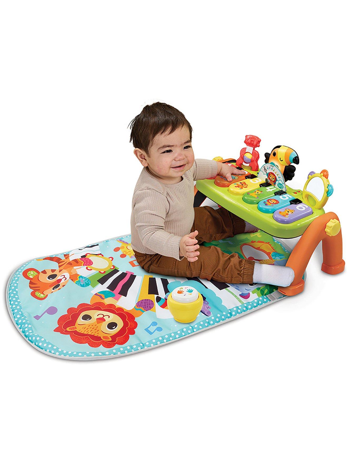 Image 5 of 8 of VTech 5-in-1 Toucan Tunes Play Gym