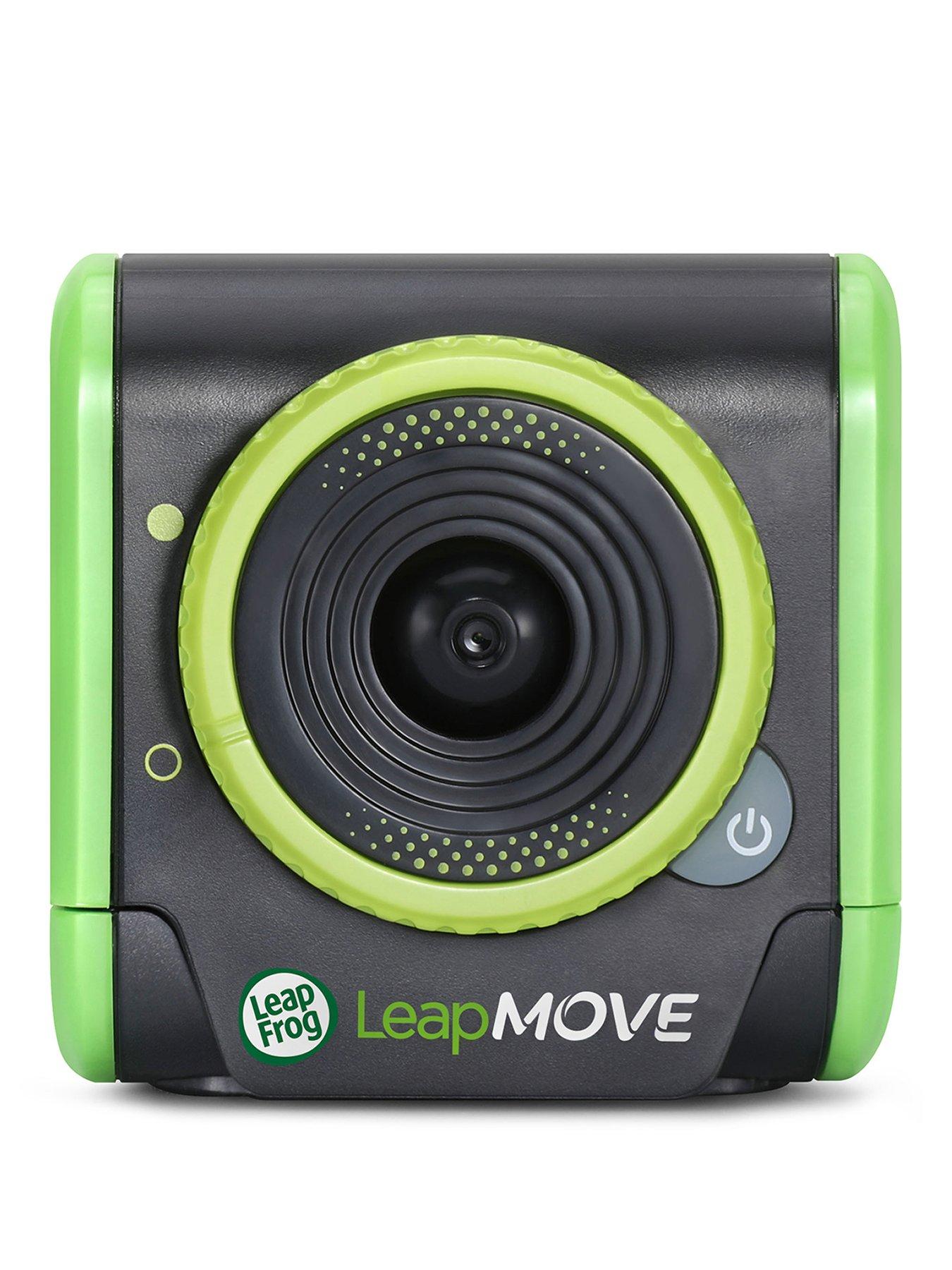Image 1 of 8 of LeapFrog LeapMove Motion-Based Game