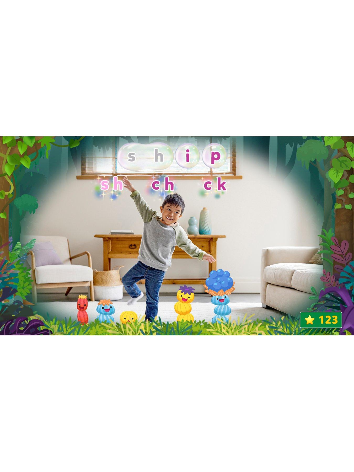 Image 4 of 8 of LeapFrog LeapMove Motion-Based Game
