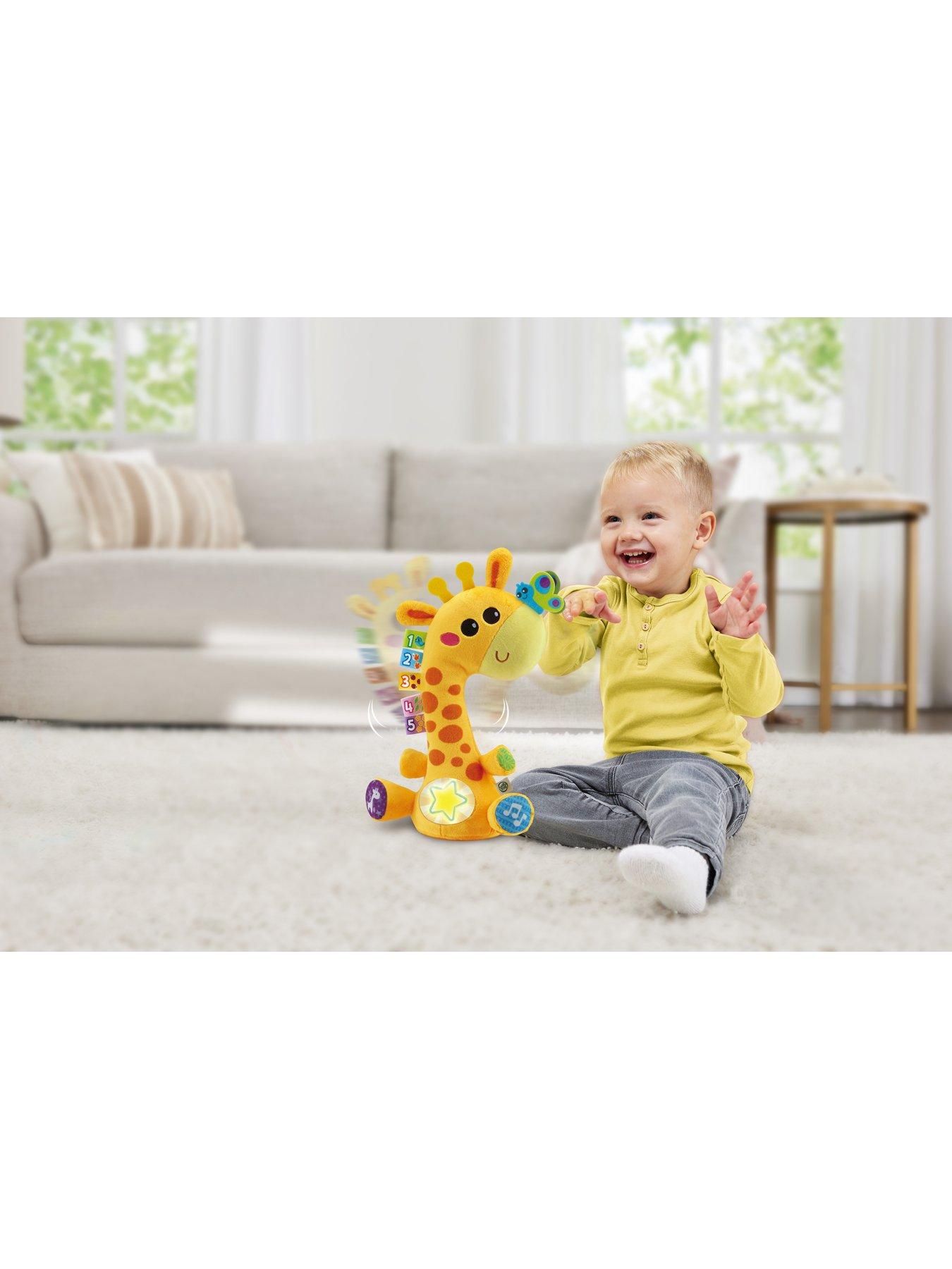 Image 5 of 6 of LeapFrog Dancing Colours Giraffe Musical Toy