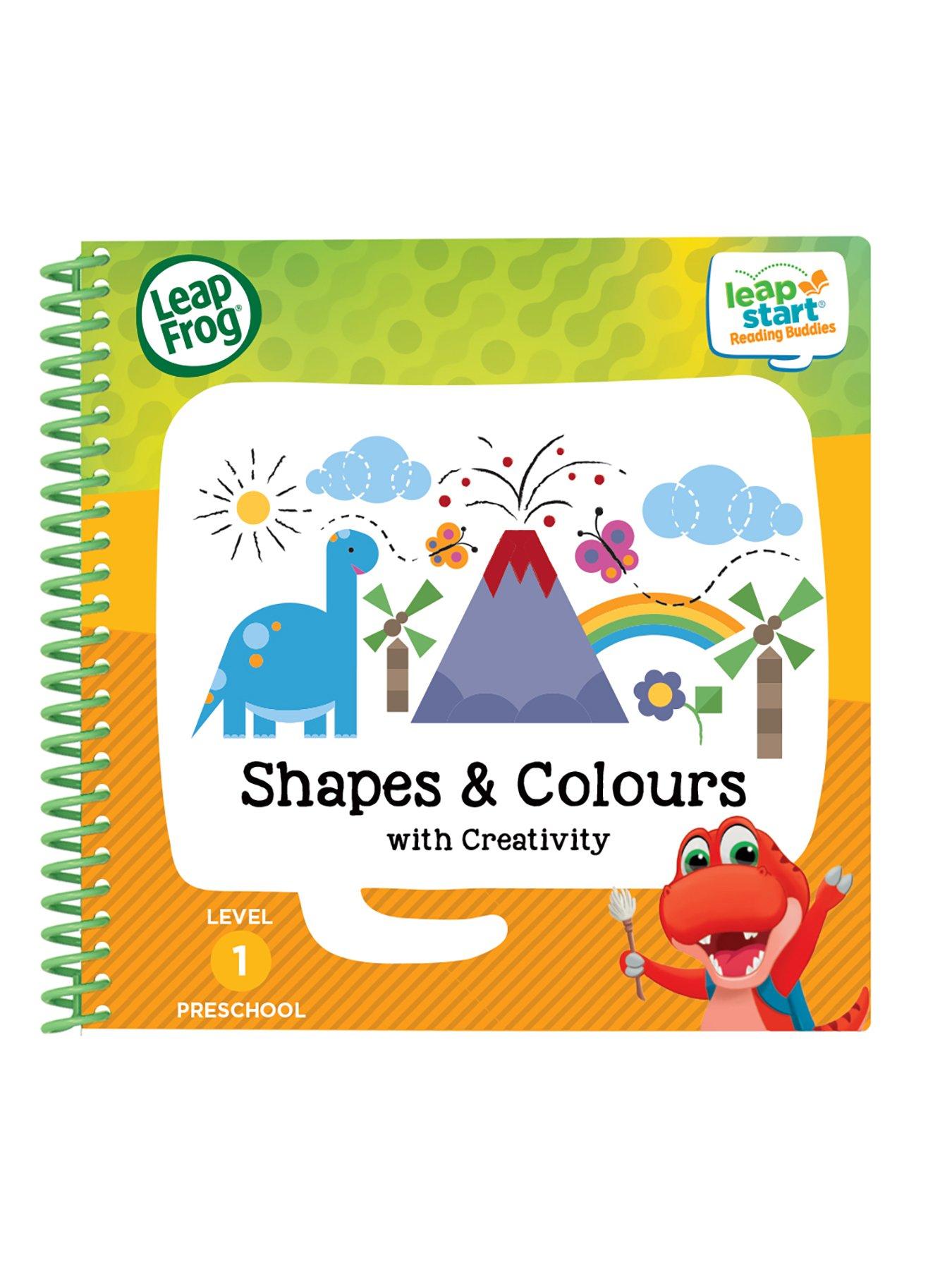 Image 3 of 5 of LeapFrog Leapstart Buddies: Shapes and Colours