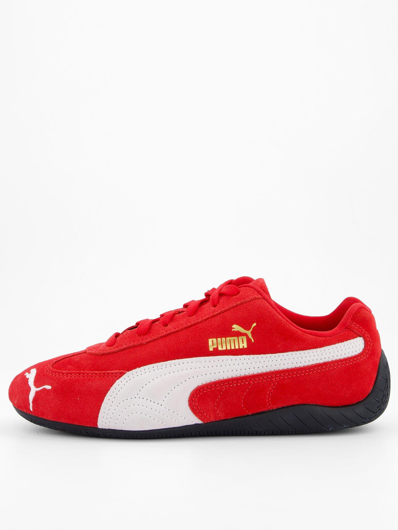 Puma Unisex Speedcat Og Trainers - Red