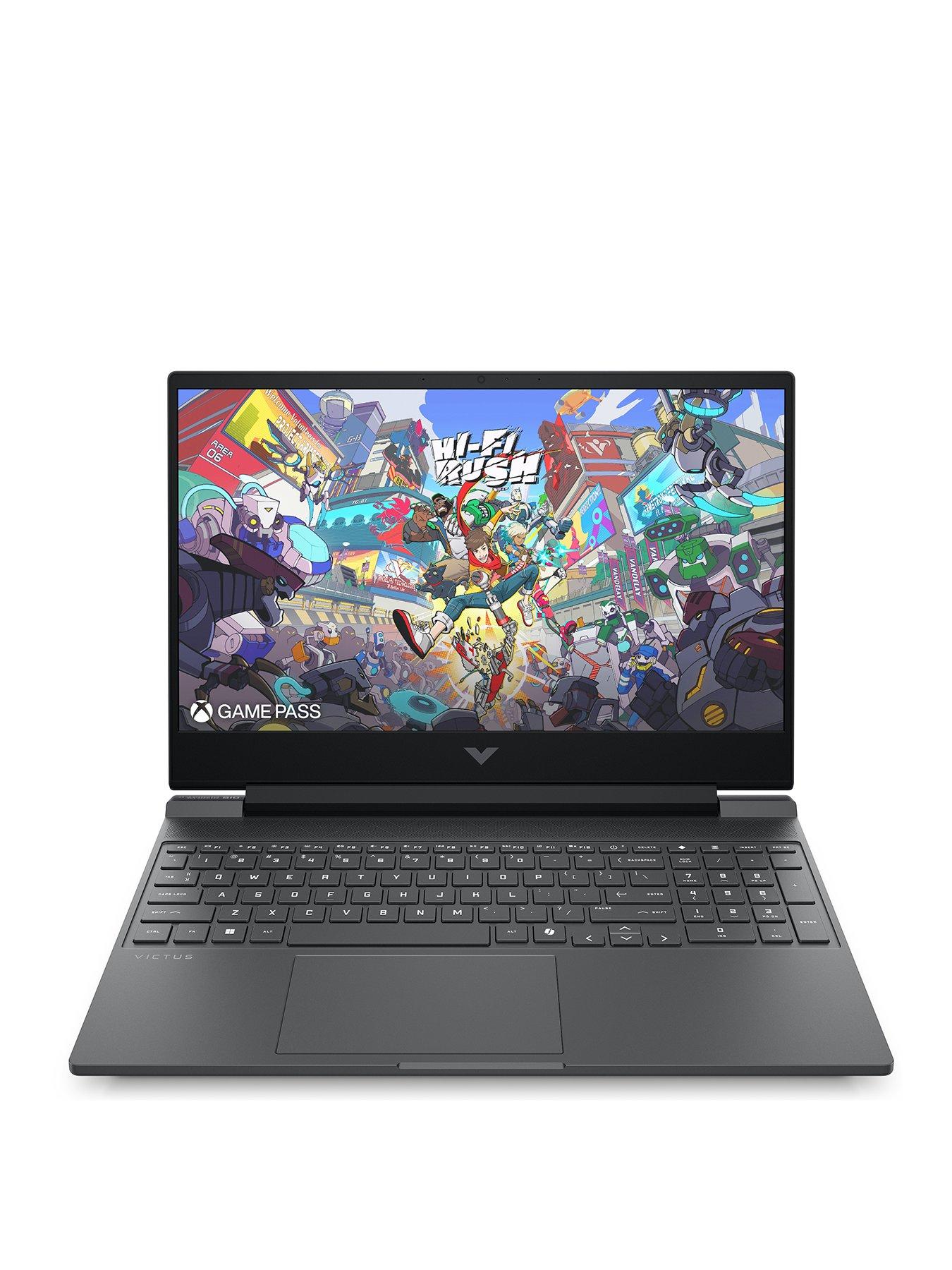 front image of hp-victus-15-fb3000na-gaming-laptop-geforce-rtx-5050-amd-ryzen-ai-5-16gb-ram-512gb-ssd-156in-silver