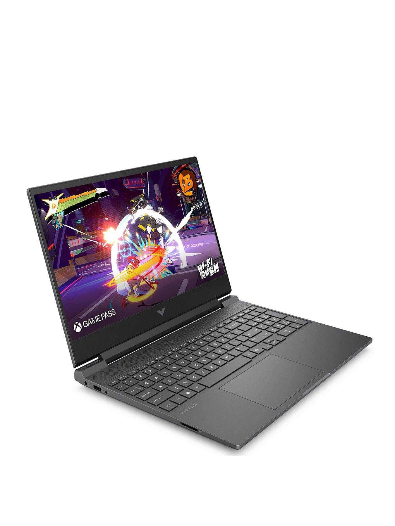 stillFront image of hp-victus-15-fb3000na-gaming-laptop-geforce-rtx-5050-amd-ryzen-ai-5-16gb-ram-512gb-ssd-156in-silver