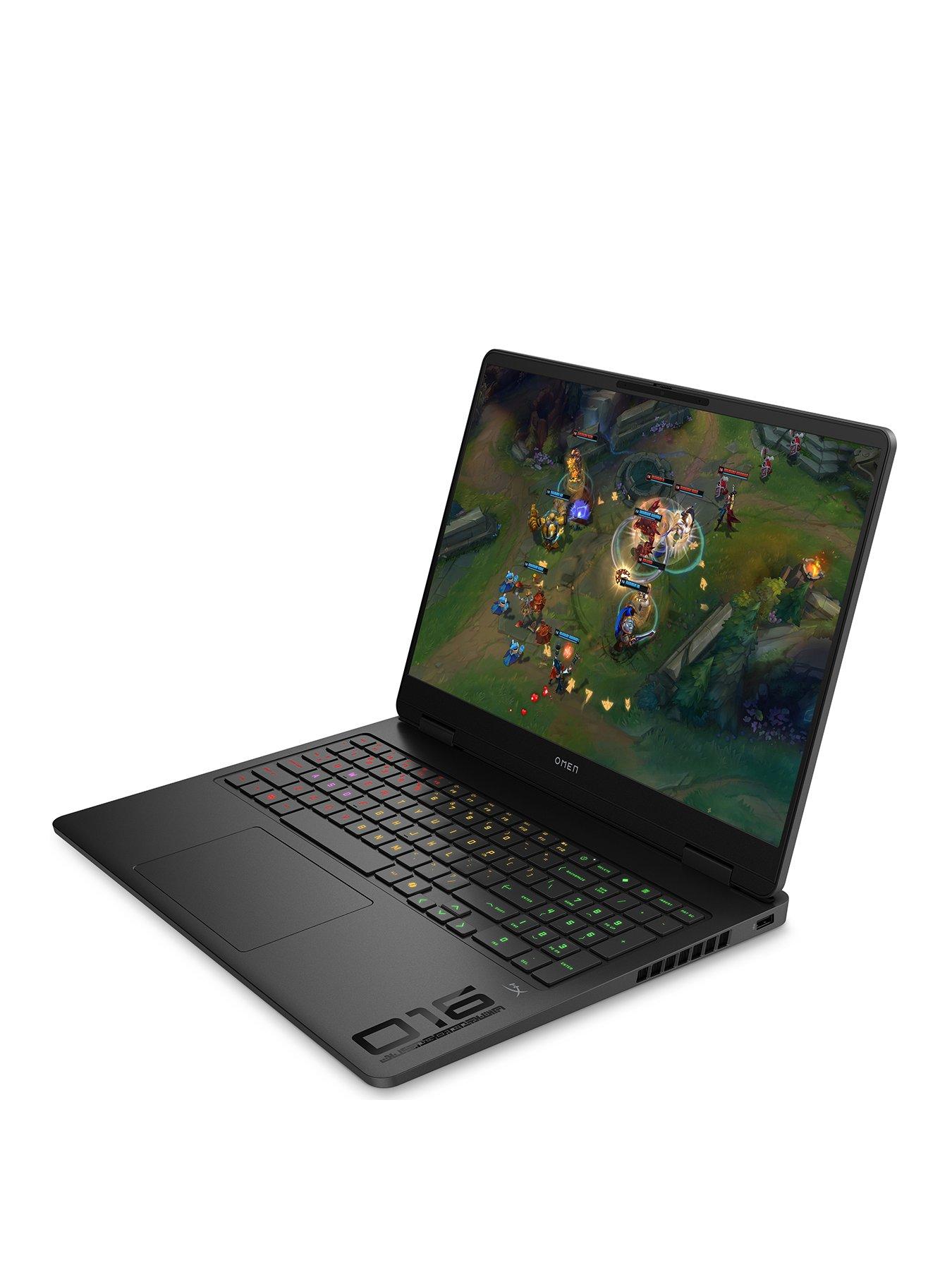  image of hp-omen-16-ap0001na-gaming-laptop-geforce-rtx-5070-amd-ryzen-ai-9-16gb-ram-1tb-ssd-16in-black