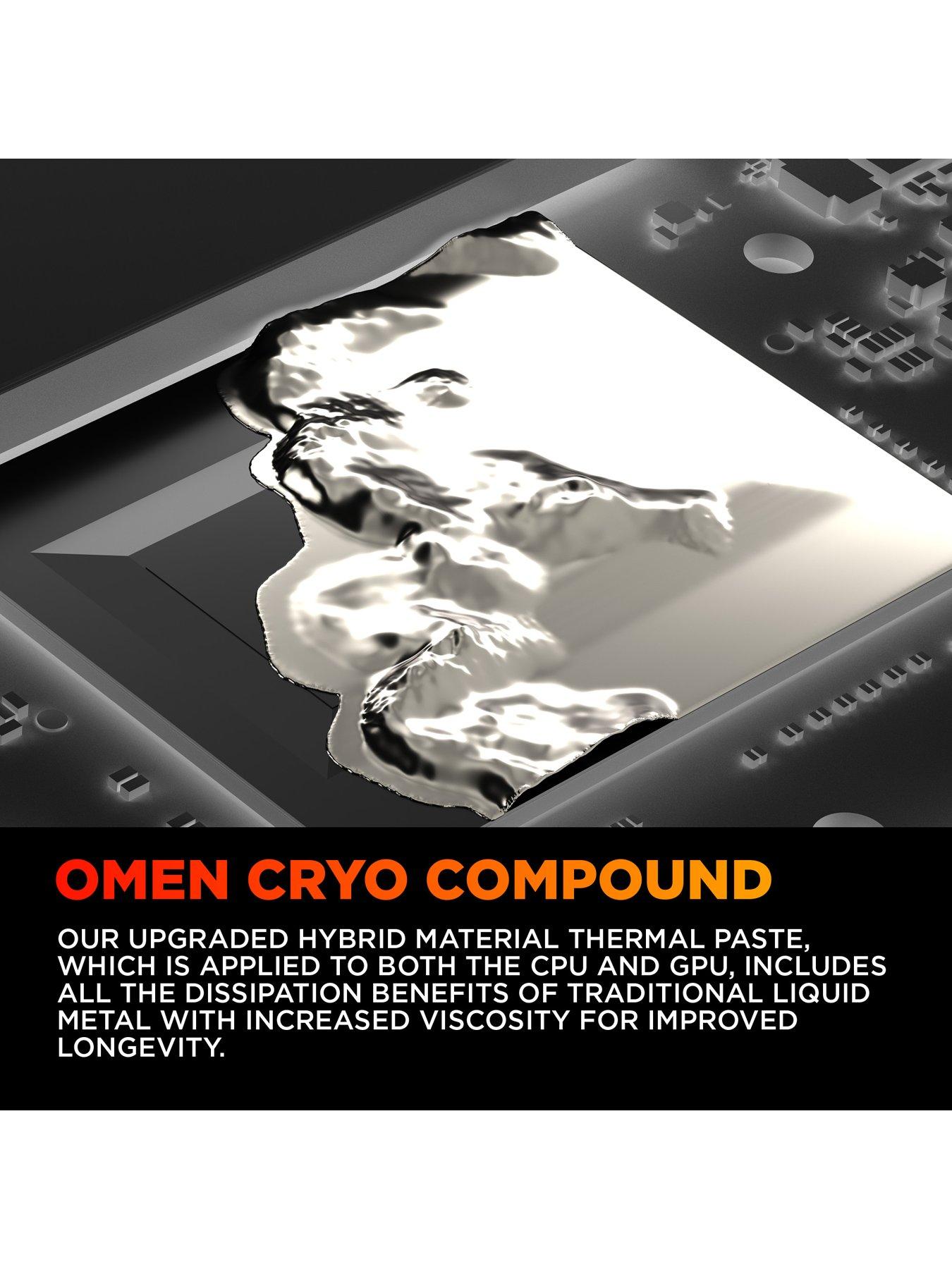  image of hp-omen-16-ap0002na-gaming-laptop-geforce-rtx-5060-amd-ryzen-ai-7-16gb-ram-512gb-ssd-16in-black