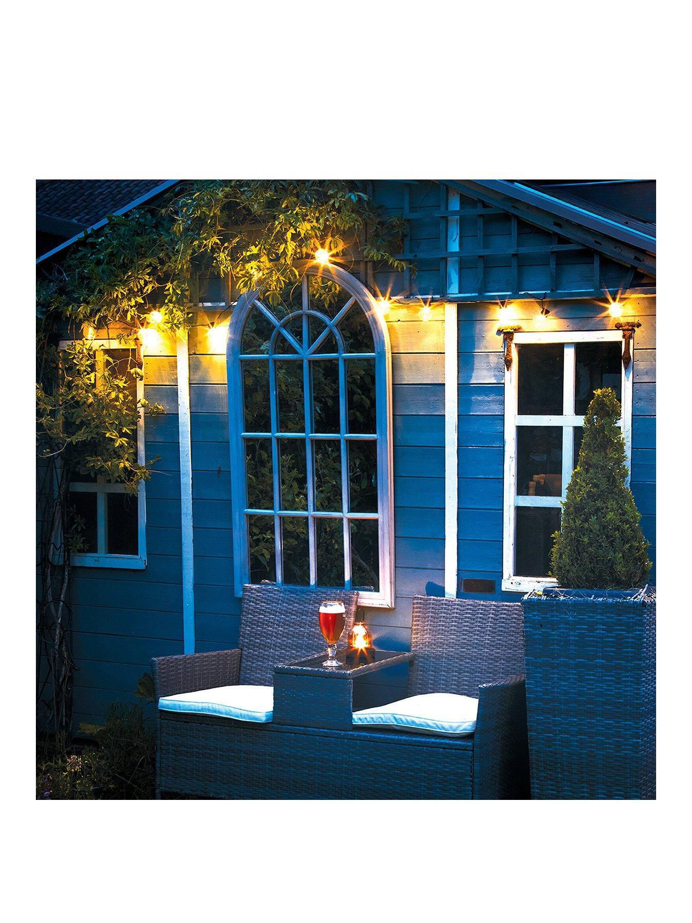 Image 2 of 5 of 4Lite Antheia Solar Festoon Lights 3m