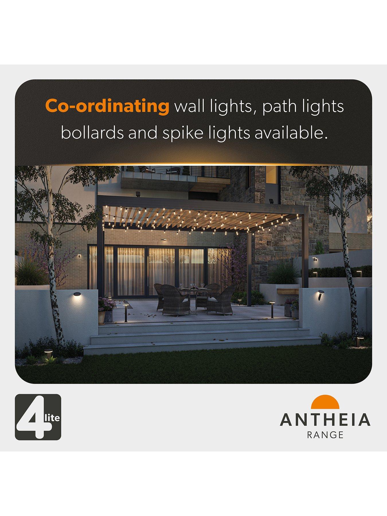 Image 4 of 5 of 4Lite Antheia Solar Festoon Lights 3m