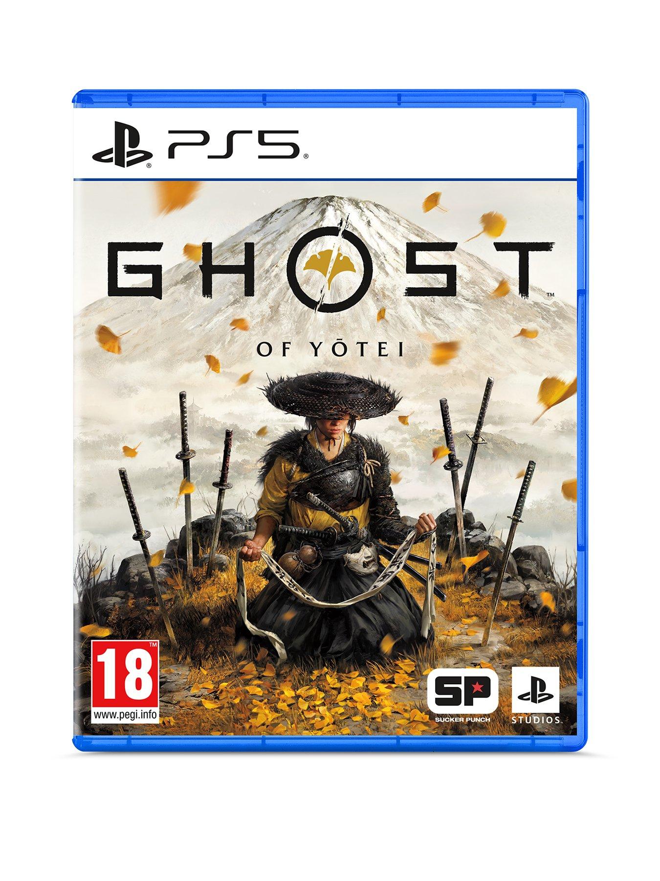 Playstation Ghost of Yotei - PlayStation®5