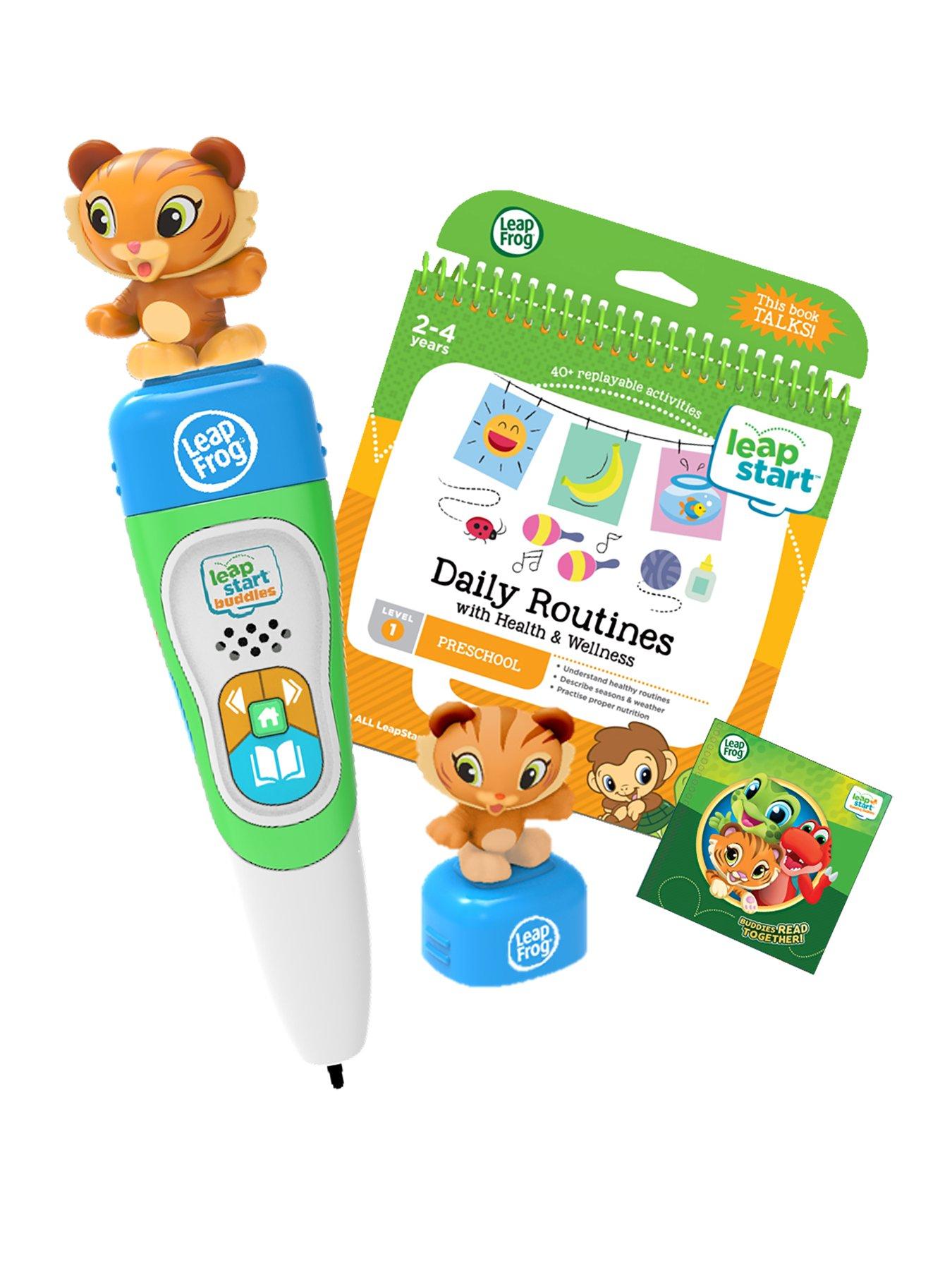 LeapFrog Leapstart Reading Buddies (Starter Pack)
