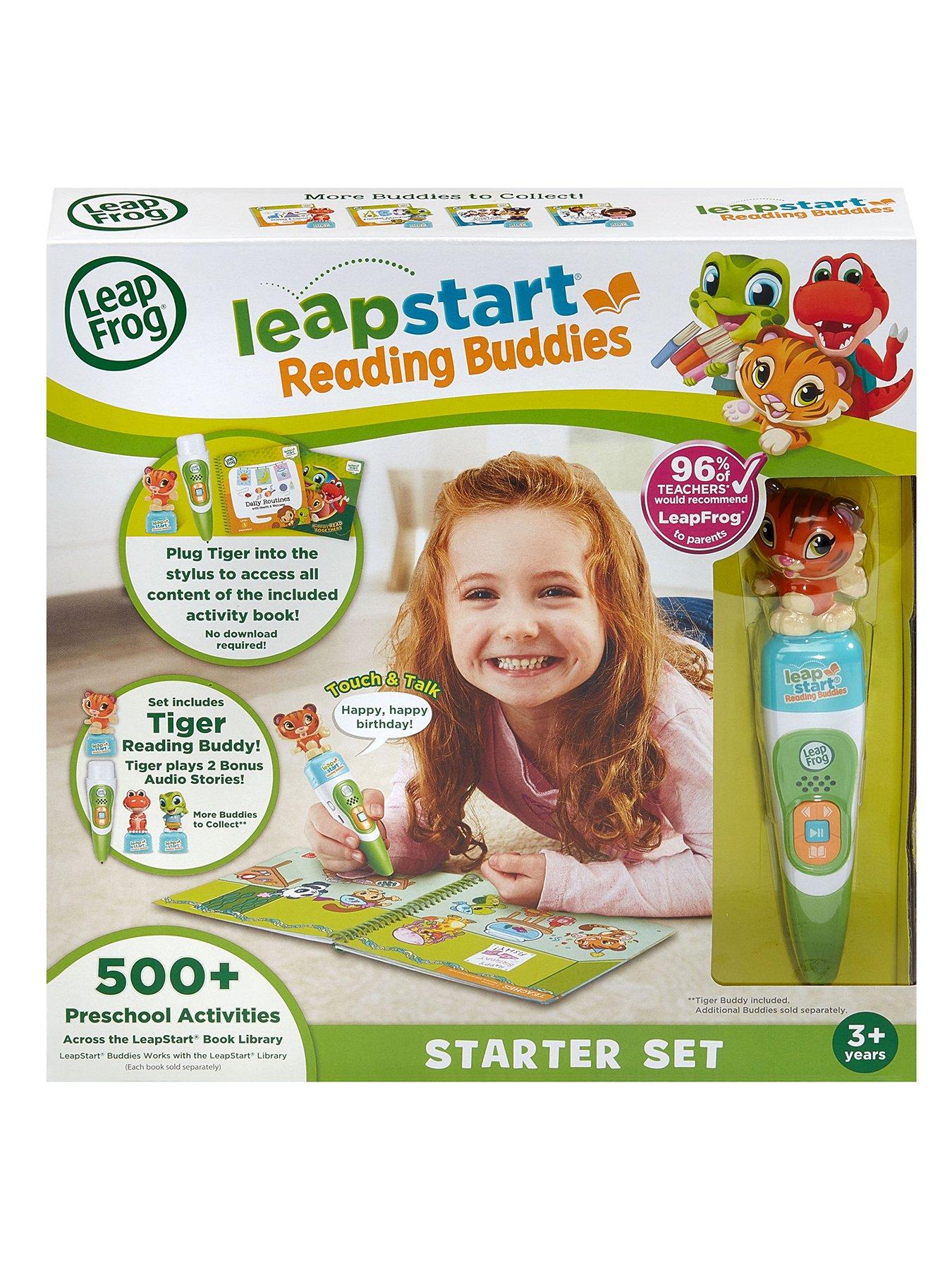  image of leapfrog-leapstart-reading-buddies-starter-pack