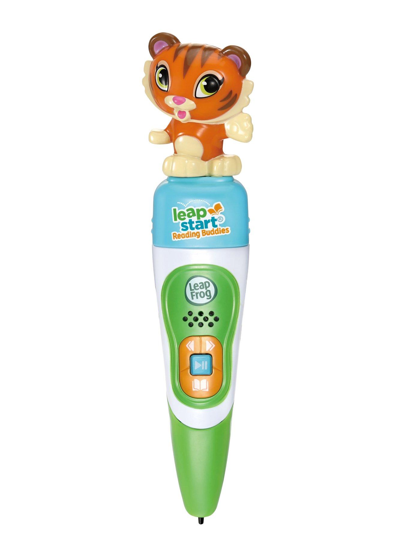  image of leapfrog-leapstart-reading-buddies-starter-pack