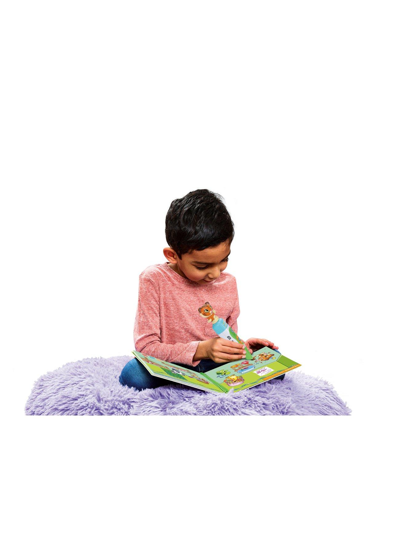  image of leapfrog-leapstart-reading-buddies-starter-pack