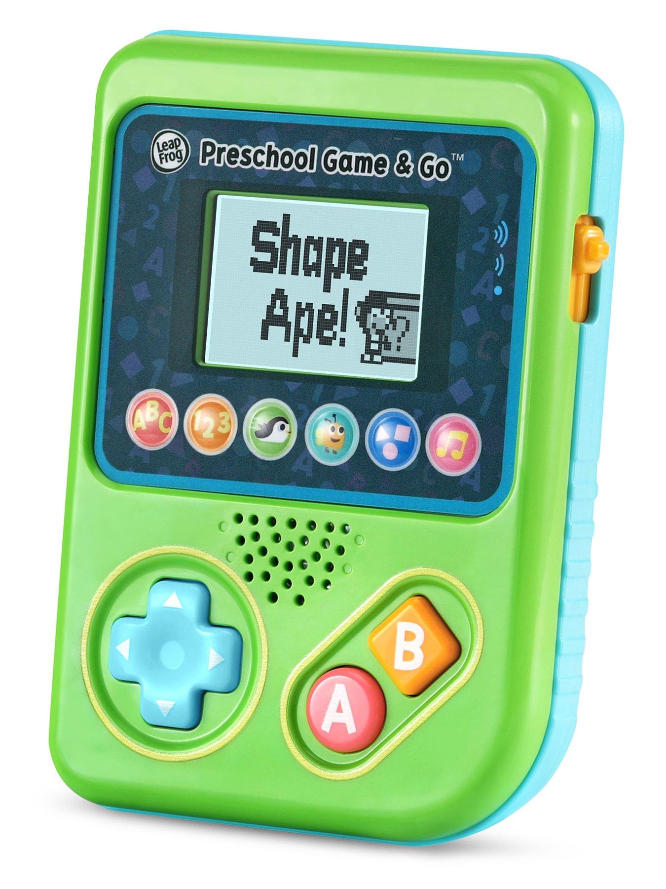  image of vtech-preschool-game-amp-go-green