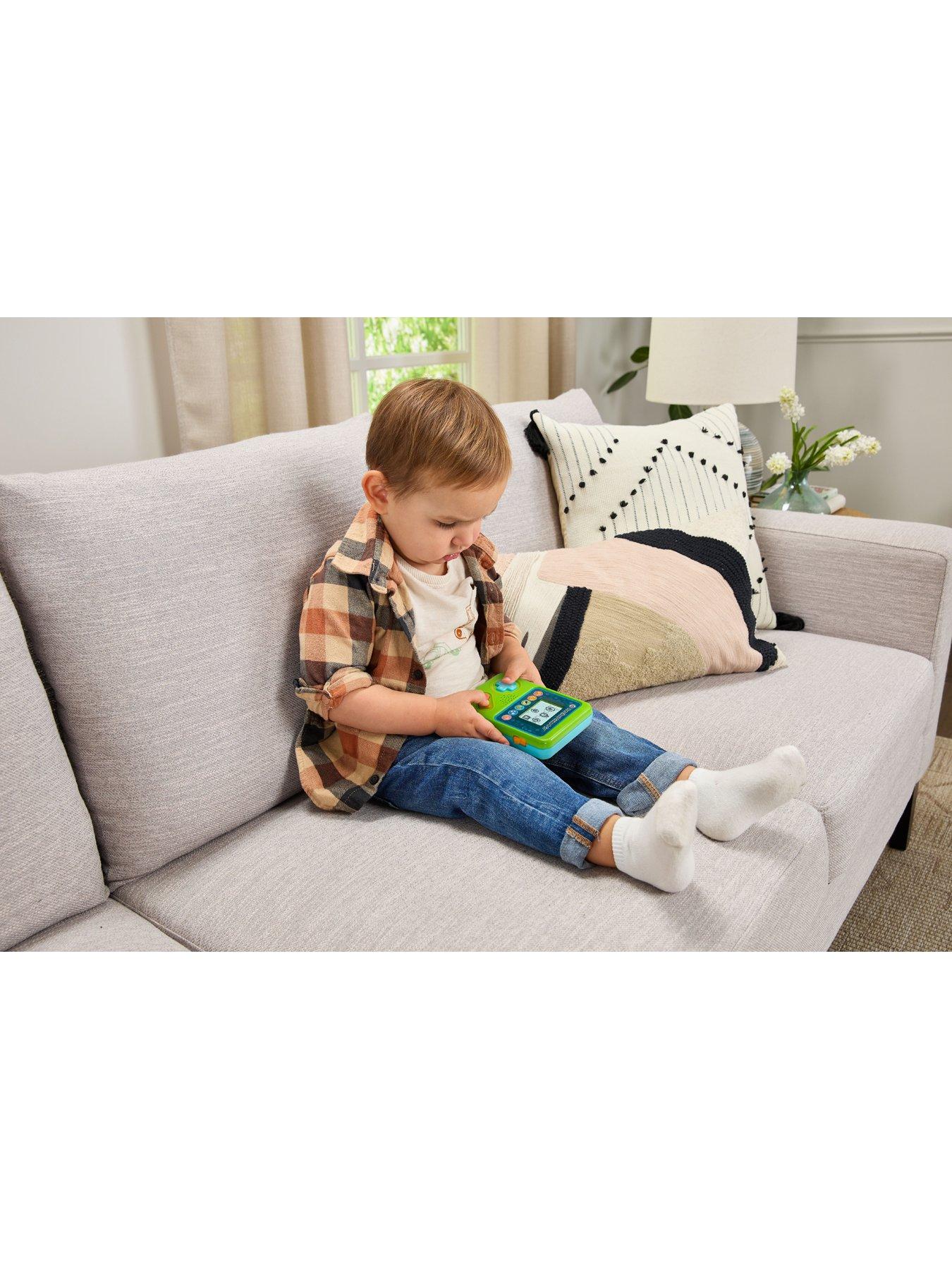  image of vtech-preschool-game-amp-go-green