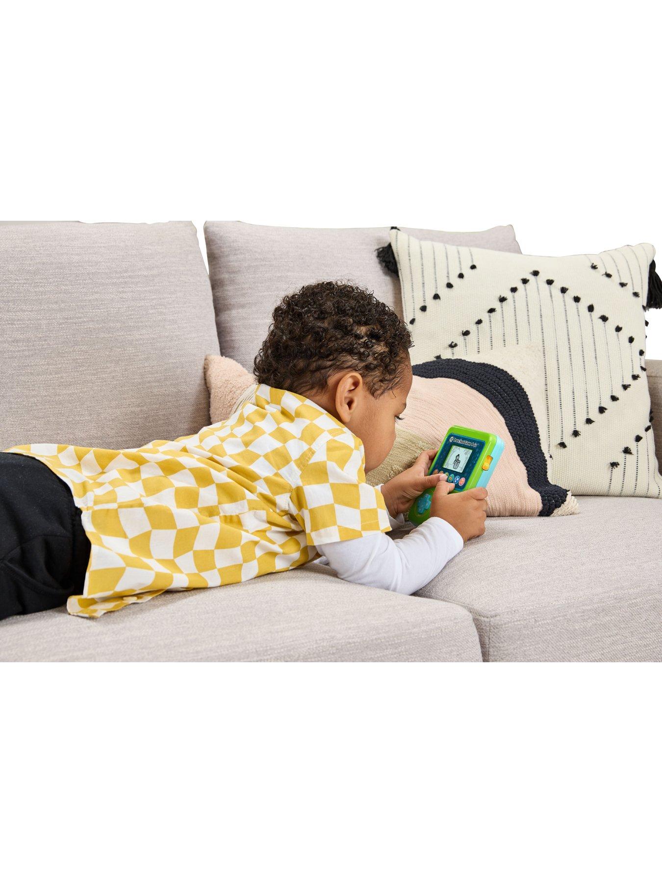  image of vtech-preschool-game-amp-go-green