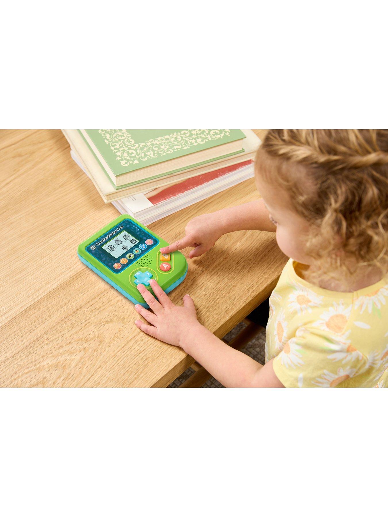 Image 5 of 6 of VTech LeapFrog Preschool Game &amp; Go Educational Toy