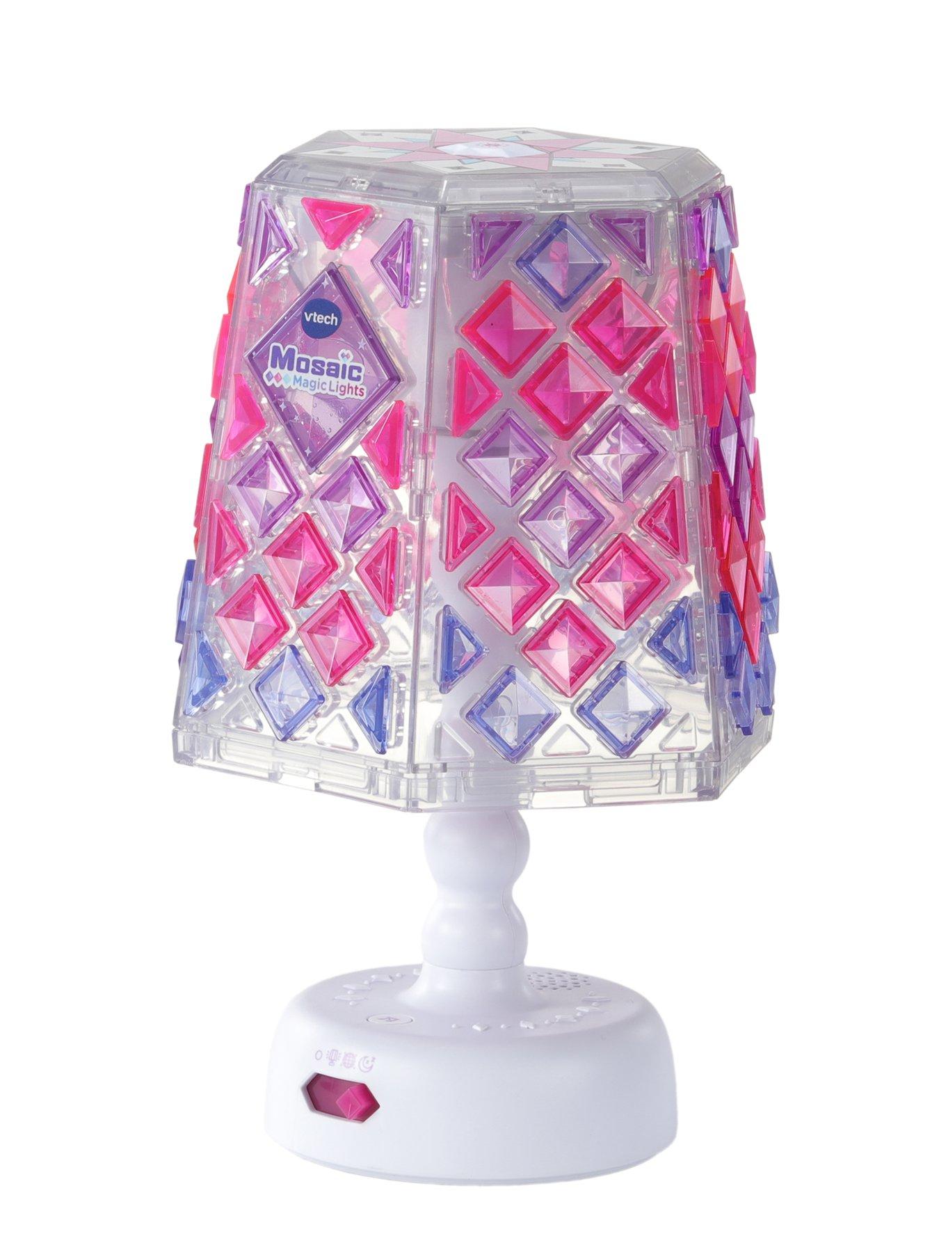 Image 2 of 7 of VTech Mosaic Magic Lights Lamp